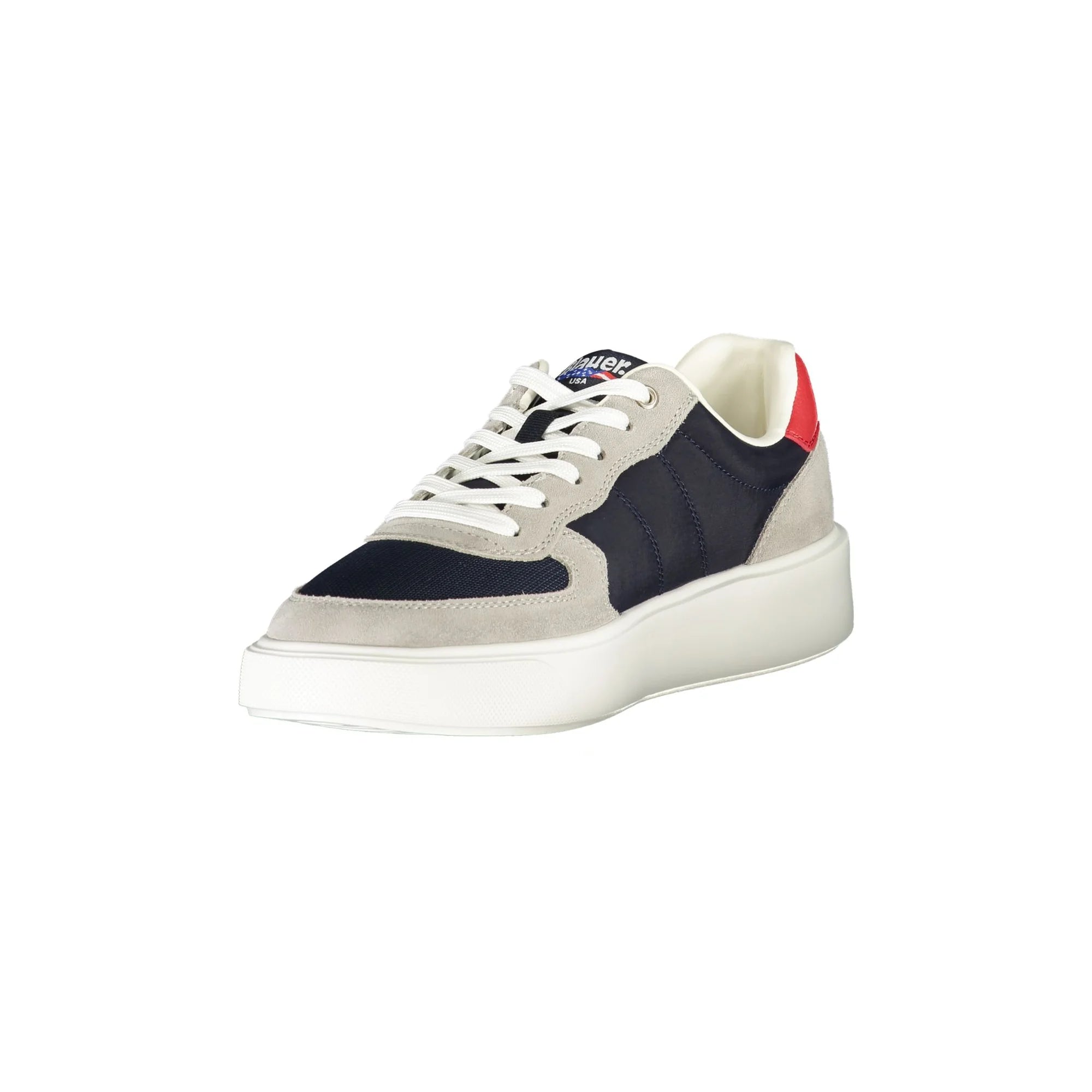 BLAUER CALZATURA SPORTIVA UOMO BLU