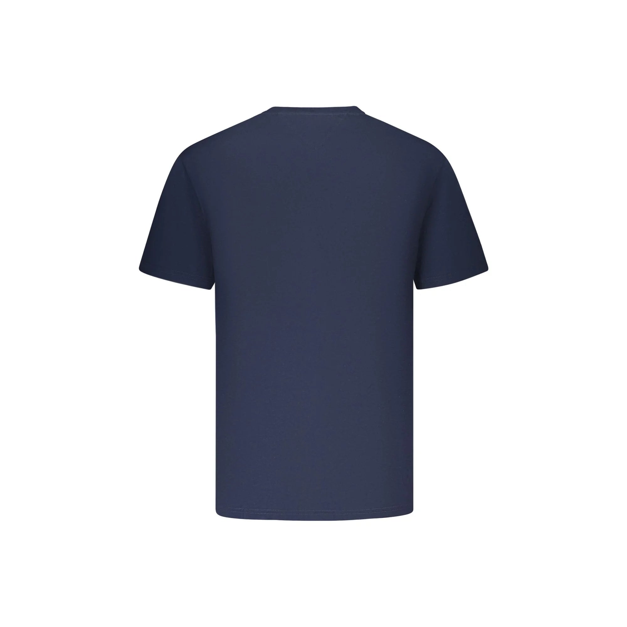 TOMMY HILFIGER T-SHIRT MANICHE CORTE UOMO BLU