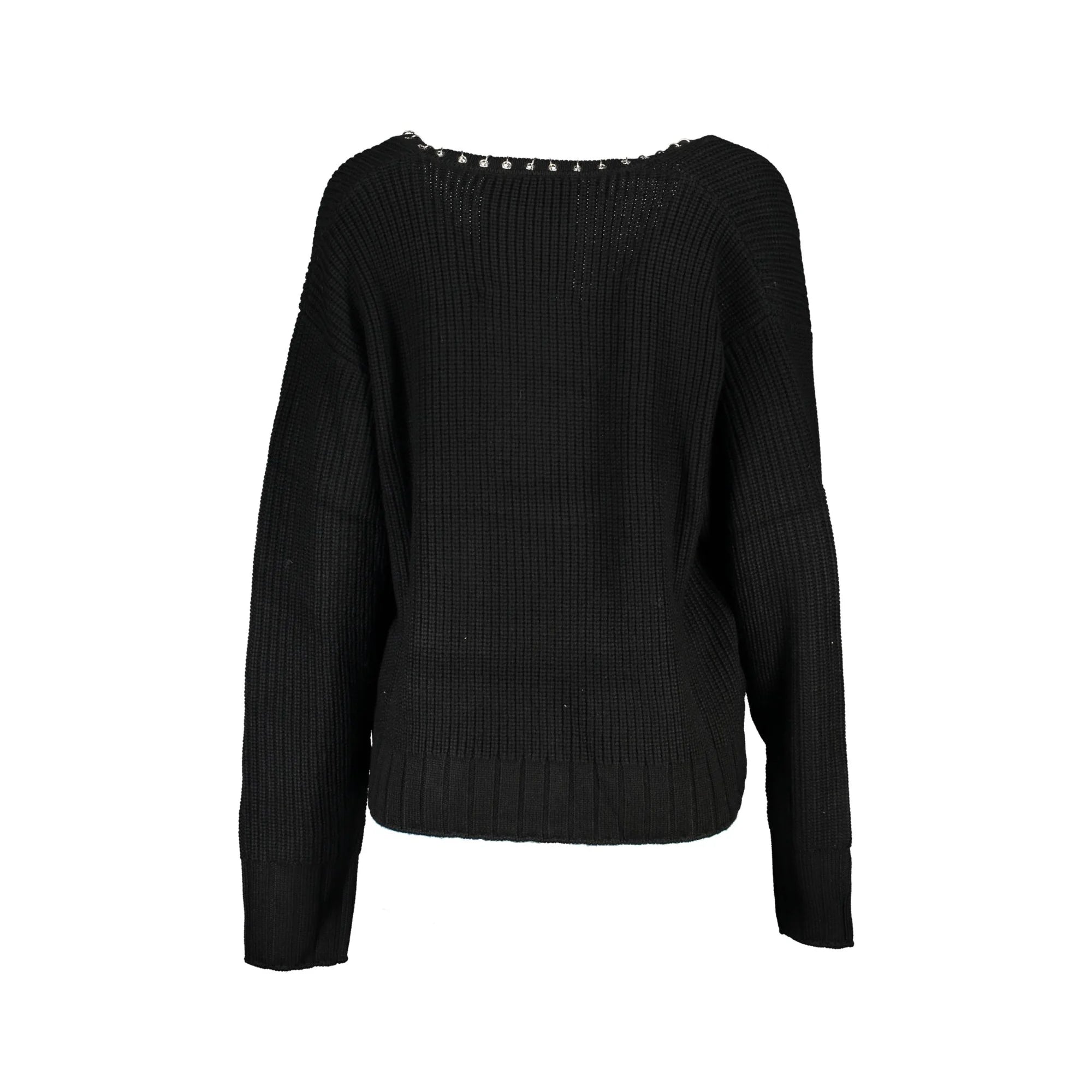 PATRIZIA PEPE MAGLIONE DONNA NERO