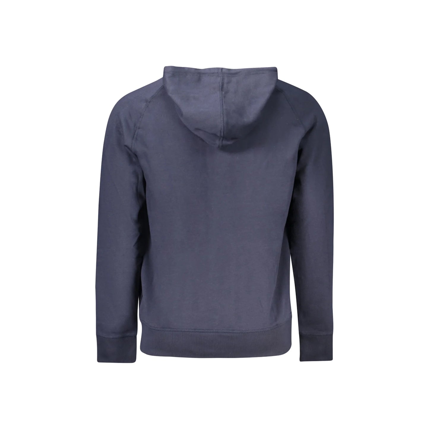 Timberland Felpa Maniche Lunghe Uomo Blu Zip Felpe - vista 2