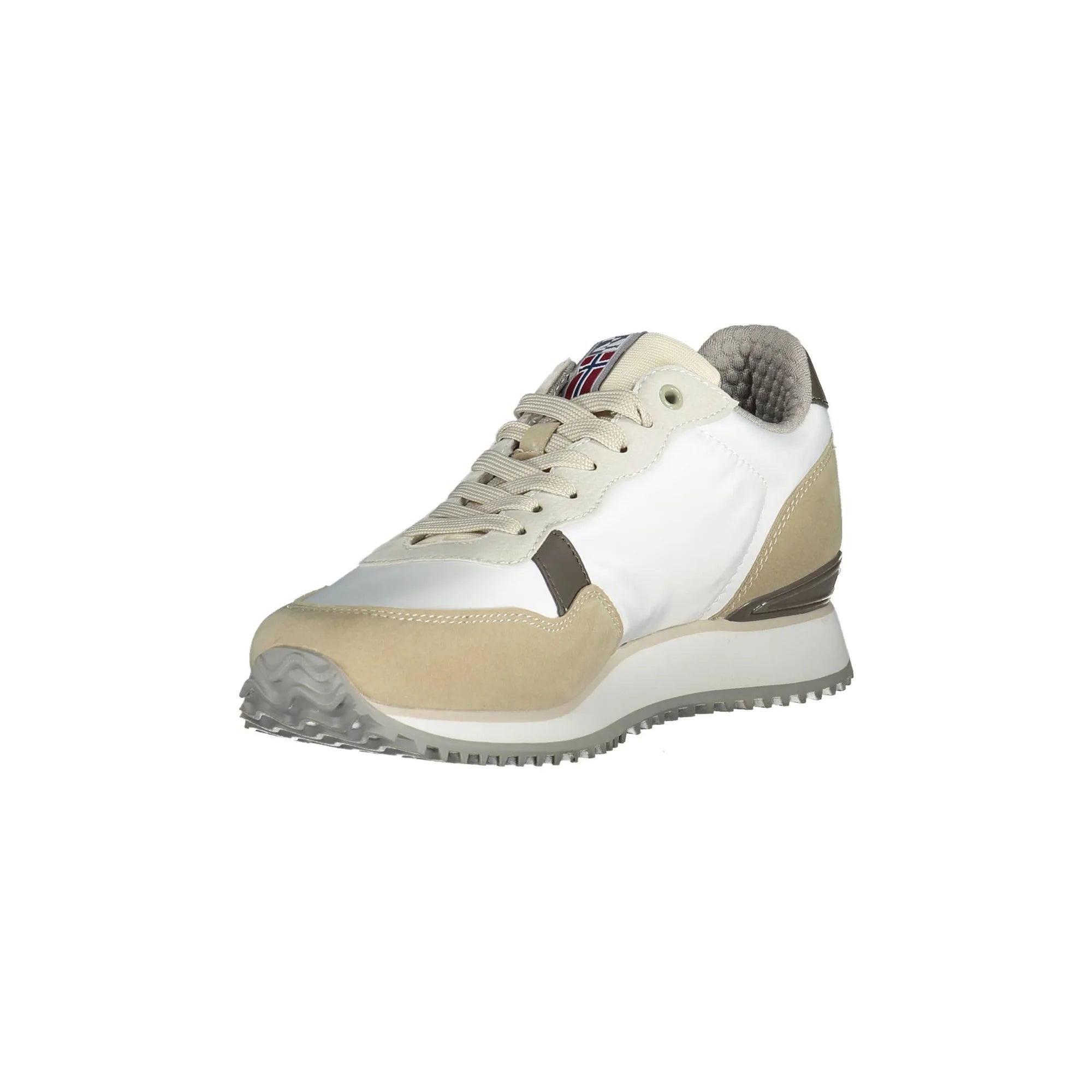 NAPAPIJRI SHOES CALZATURA SPORTIVA UOMO BIANCO