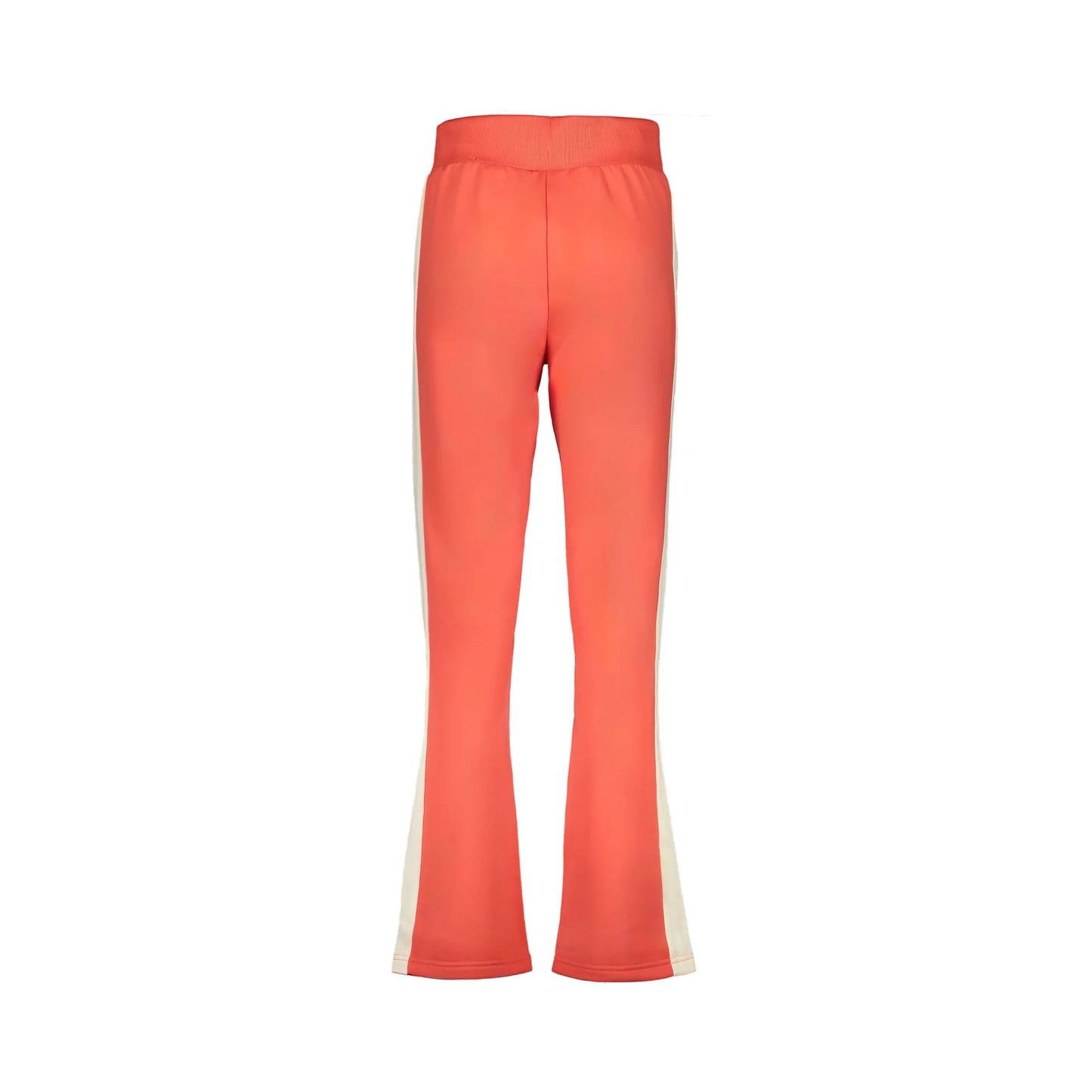 Fila Pantaloni Donna Rosa Dettagli a Contrasto - vista 2