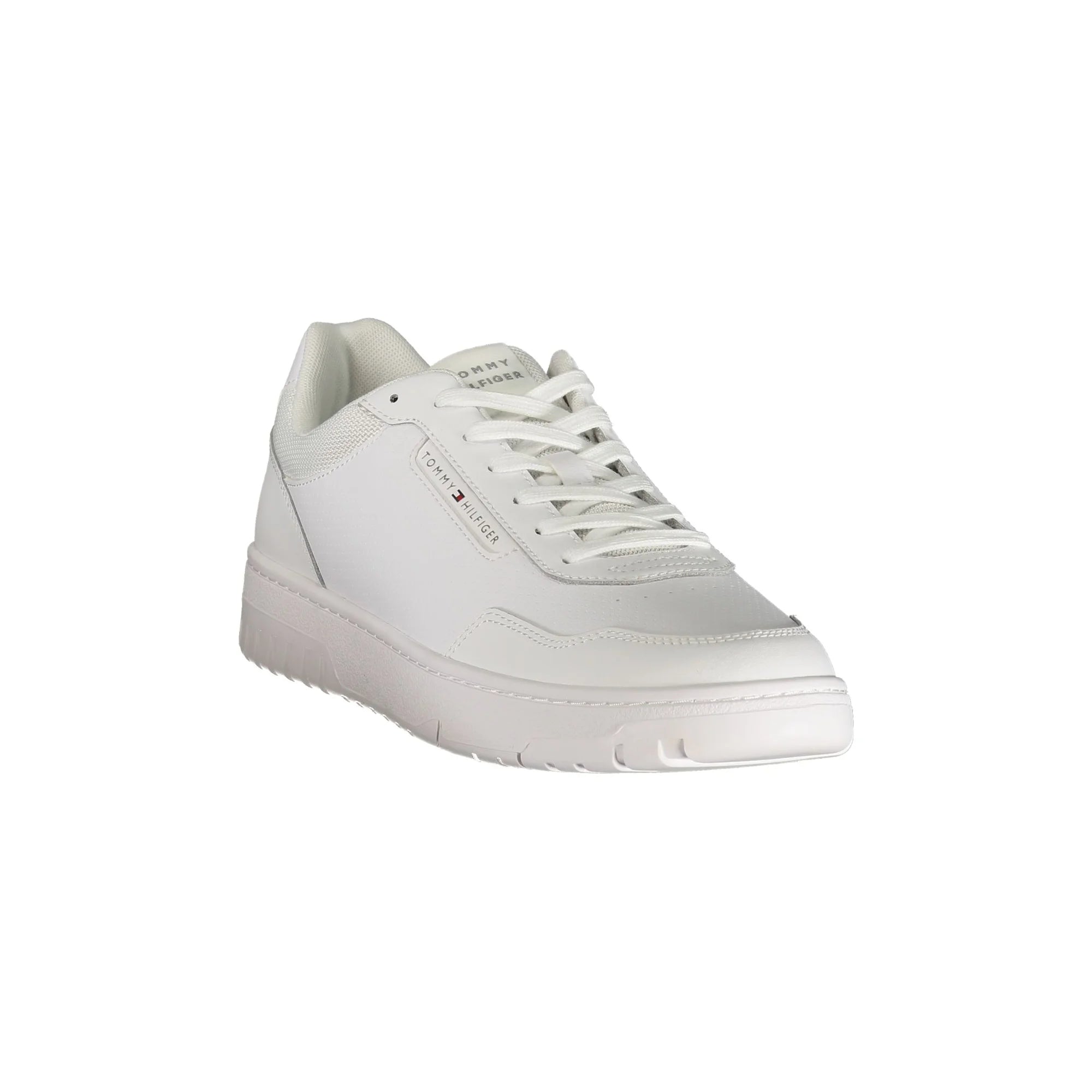 TOMMY HILFIGER CALZATURA SPORTIVA UOMO BIANCO