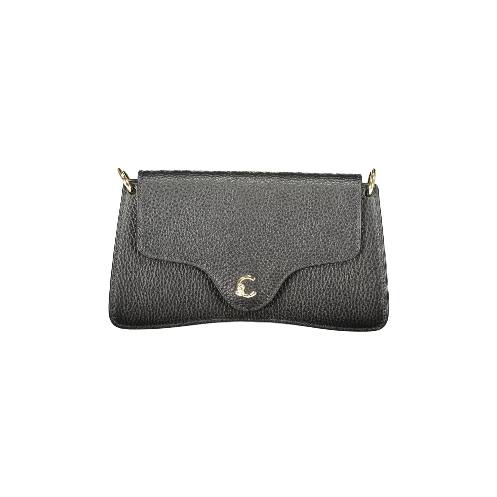 COCCINELLE BORSA DONNA NERO