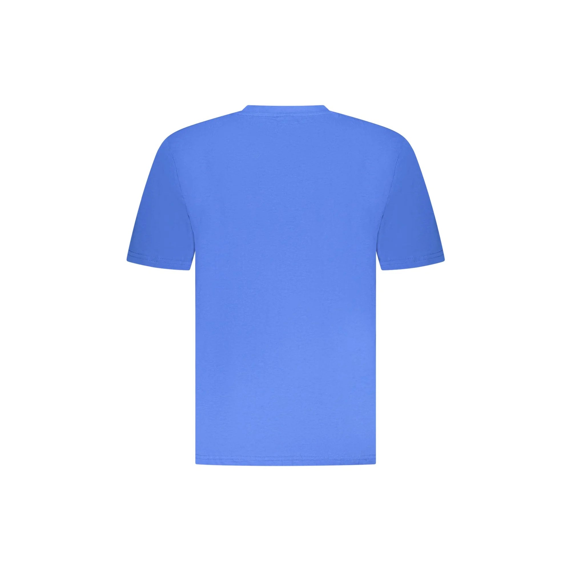 U.S. GRAND POLO T-SHIRT MANICHE CORTE UOMO BLU