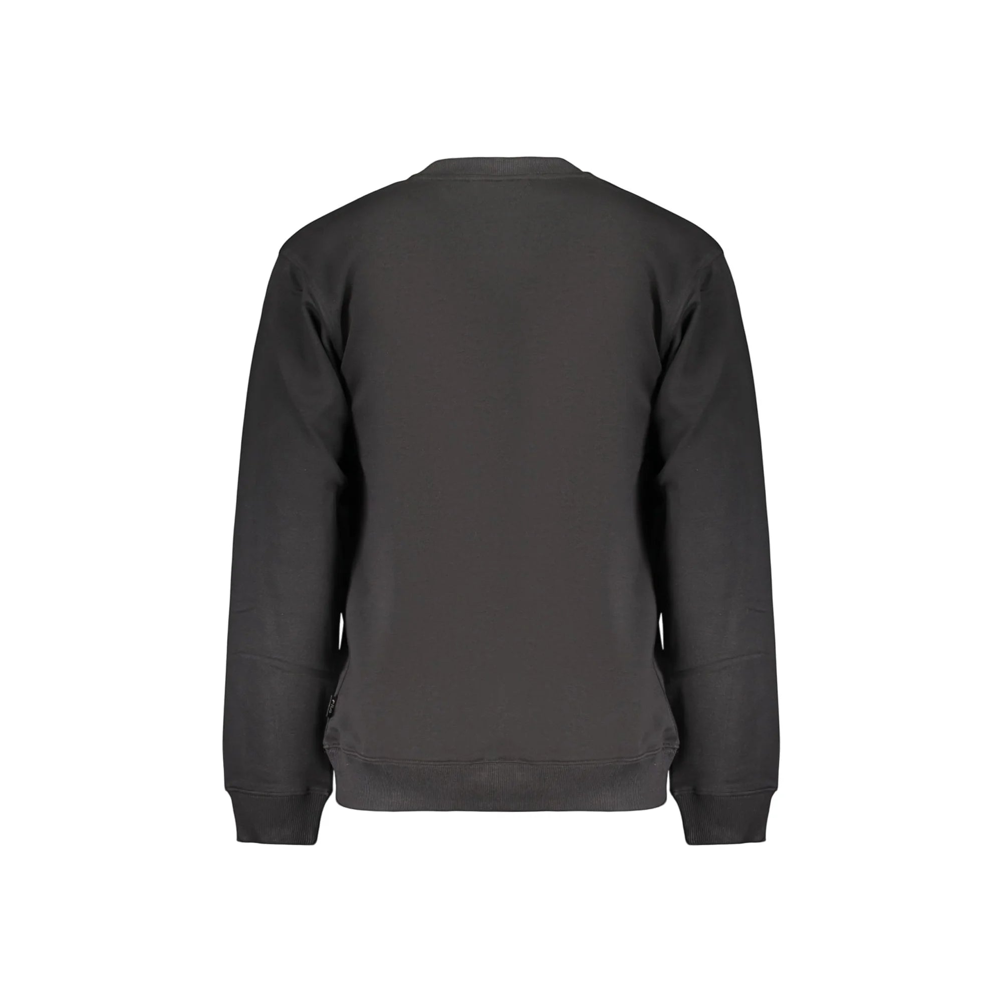 FILA FELPA SENZA ZIP UOMO NERO