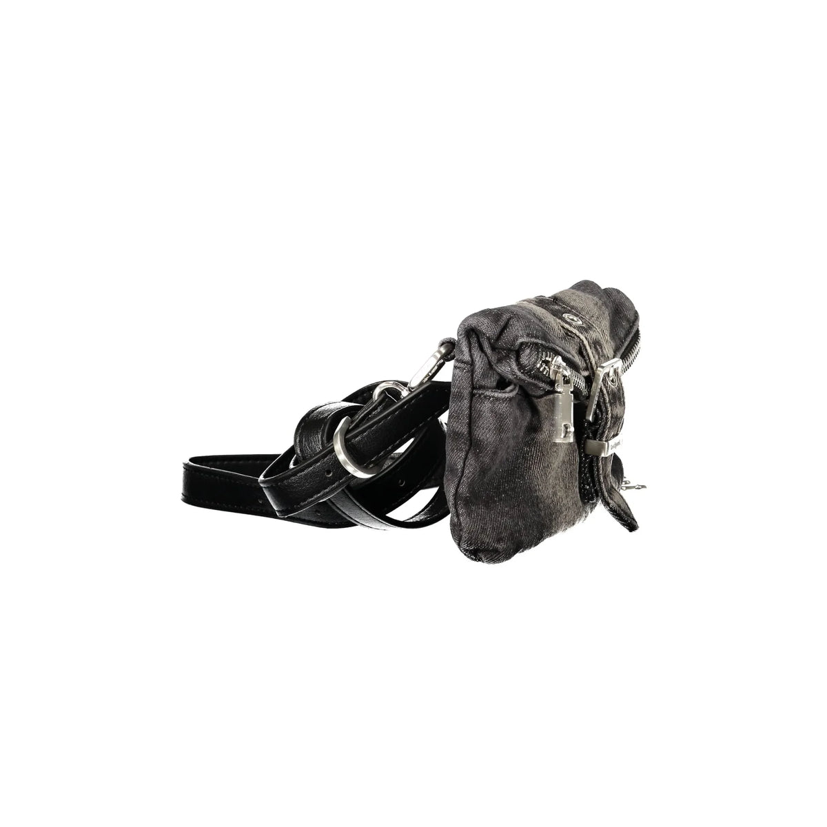 DESIGUAL BORSA DONNA NERO
