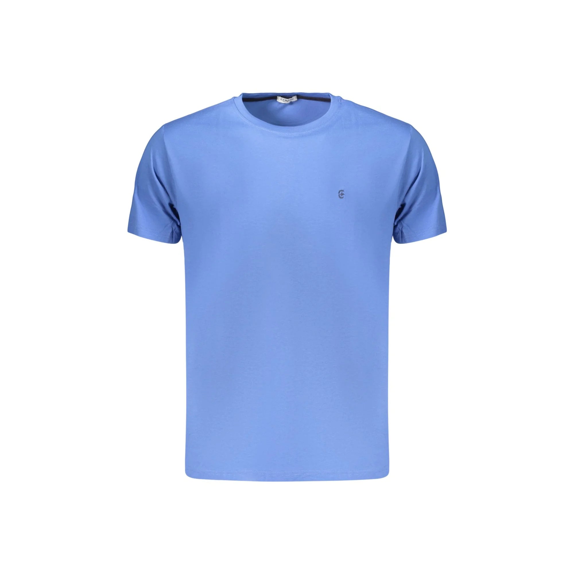 COVERI MOVING T-SHIRT MANICHE CORTE UOMO BLU