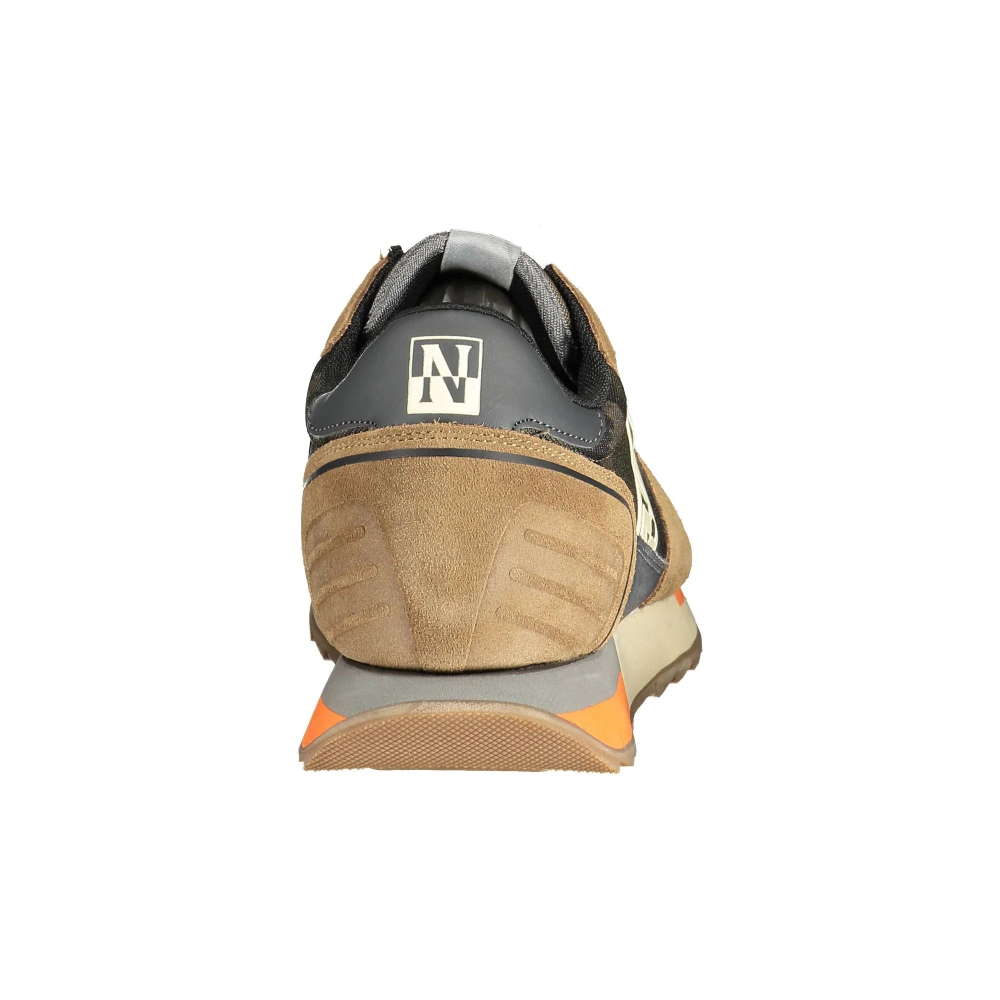 NAPAPIJRI SHOES CALZATURA SPORTIVA UOMO BEIGE