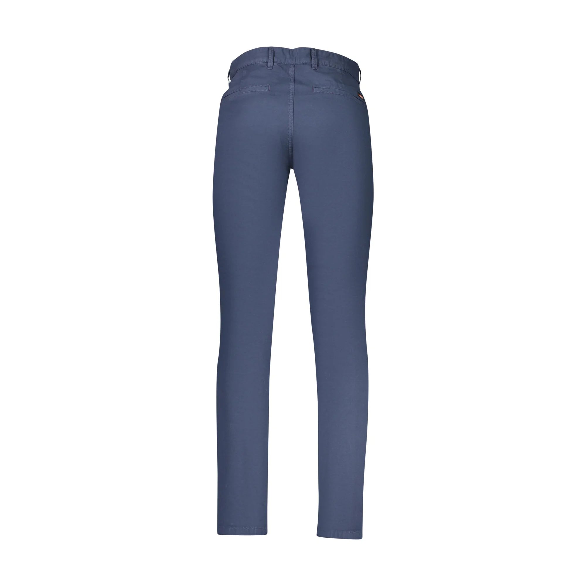 BOSS PANTALONE UOMO BLU