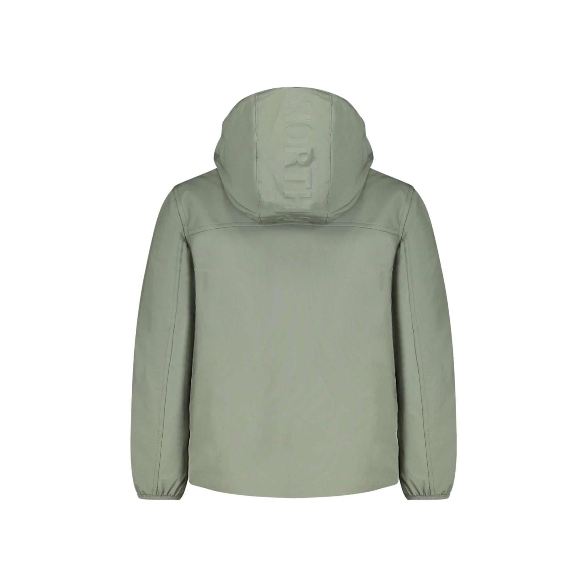 NORTH SAILS GIUBBOTTO BAMBINO VERDE