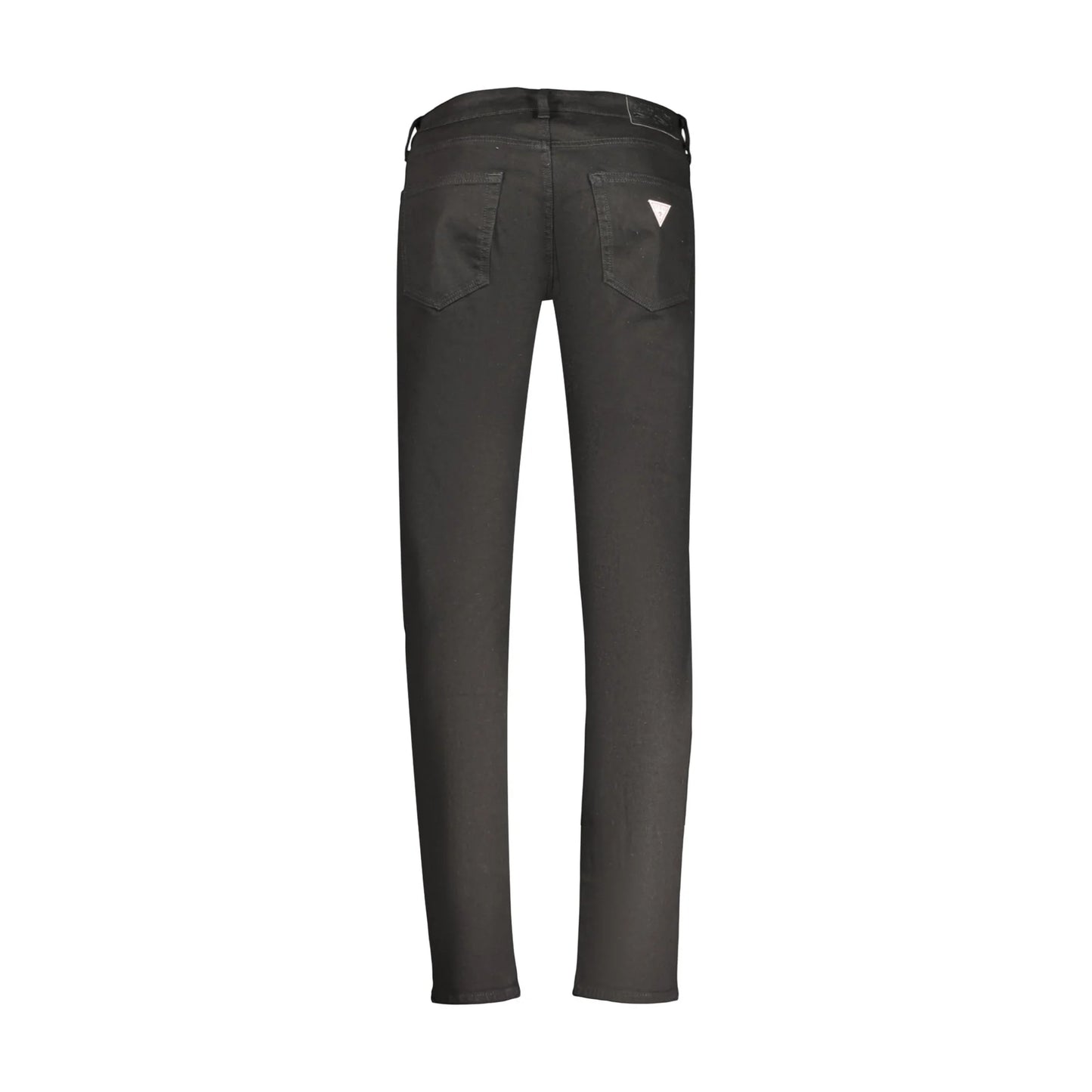 GUESS JEANS JEANS DENIM UOMO NERO