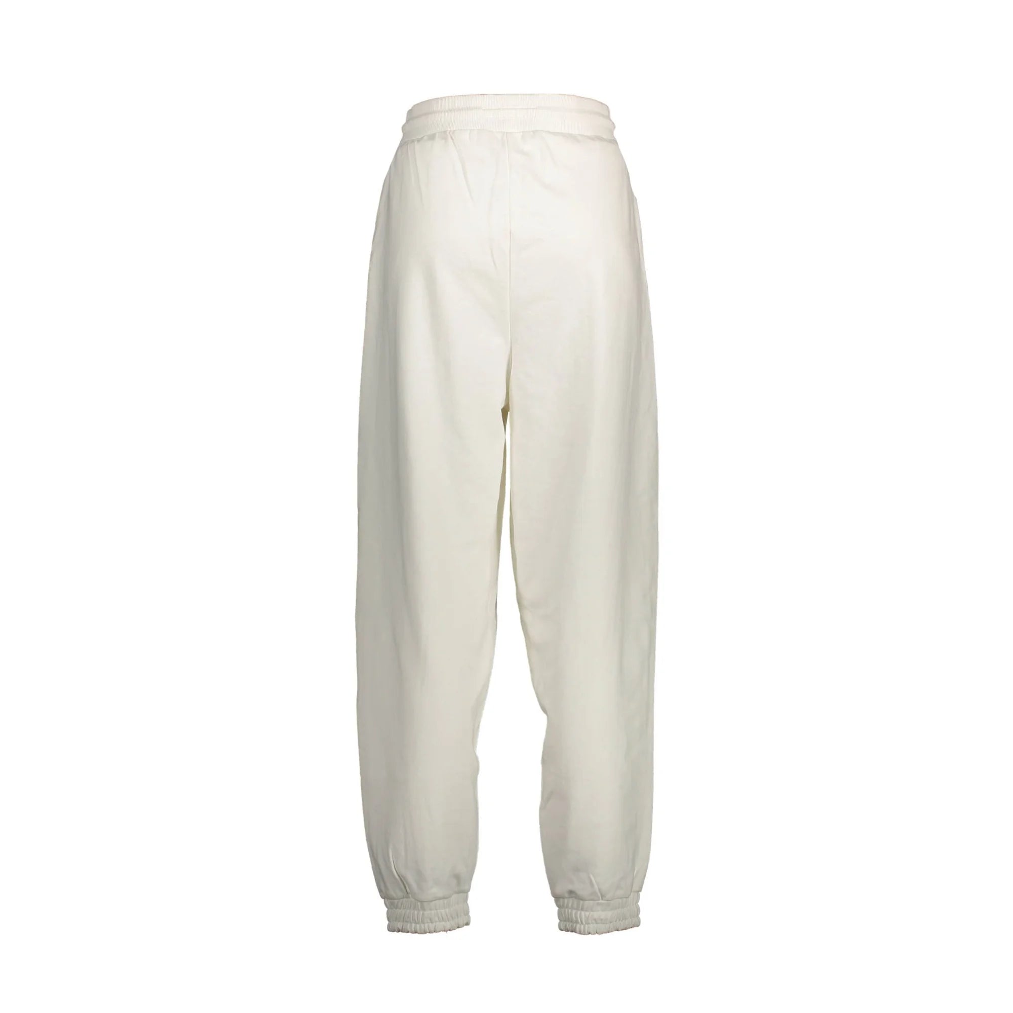 TOMMY HILFIGER PANTALONE DONNA BIANCO