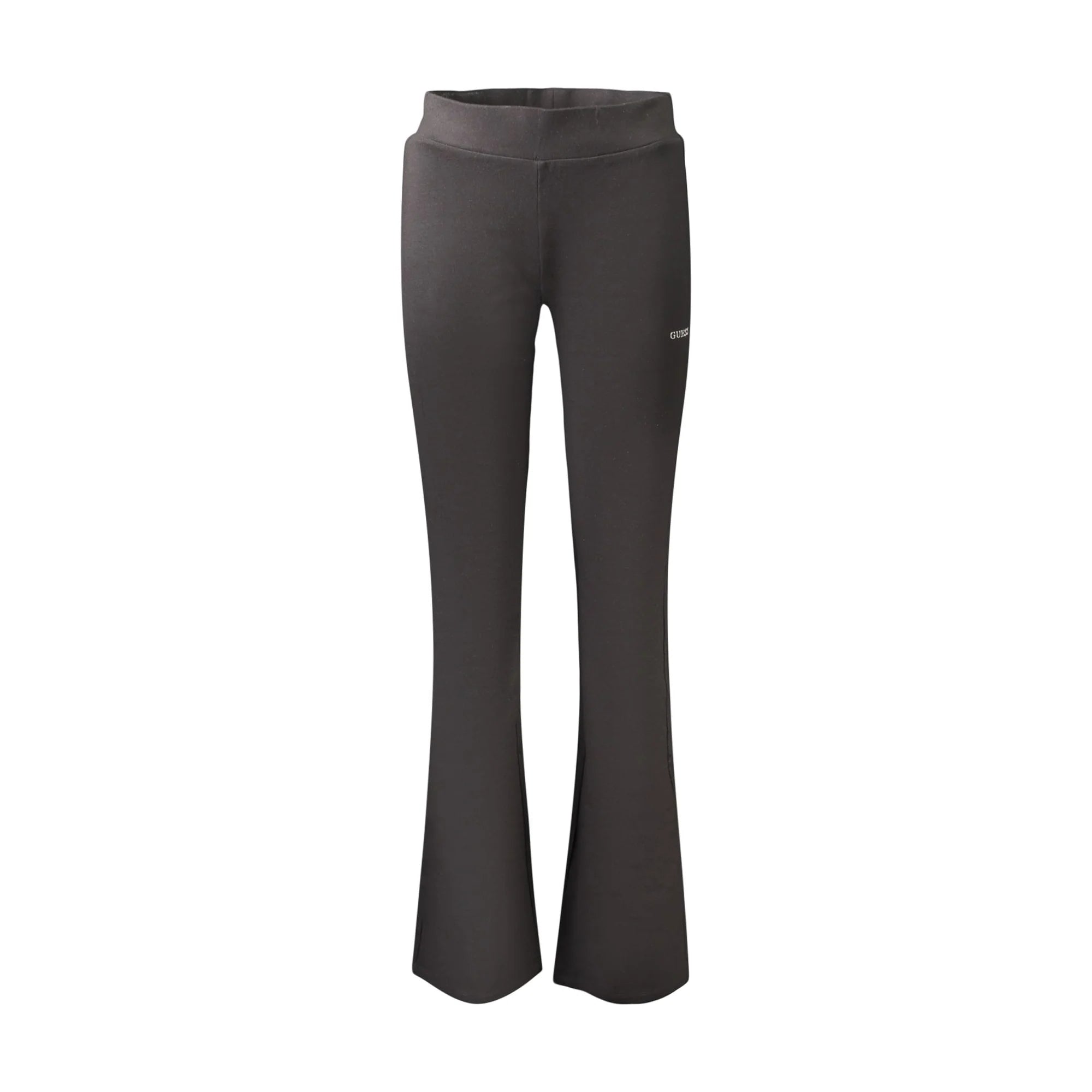 GUESS JEANS LEGGINS DONNA NERO