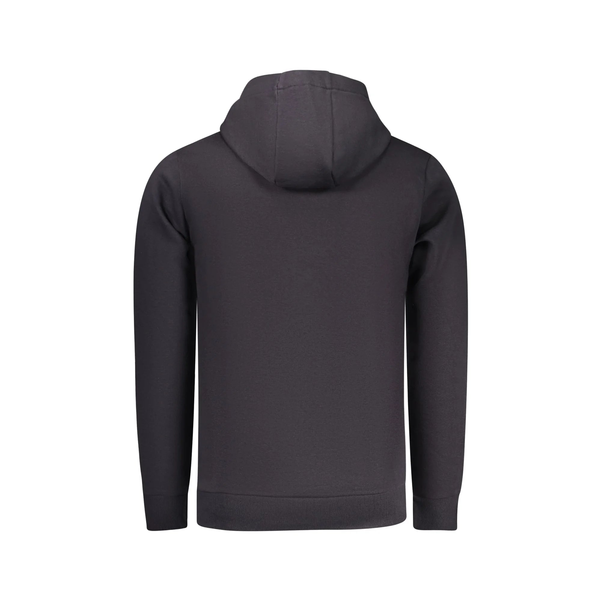 RIFLE FELPA SENZA ZIP UOMO BLU