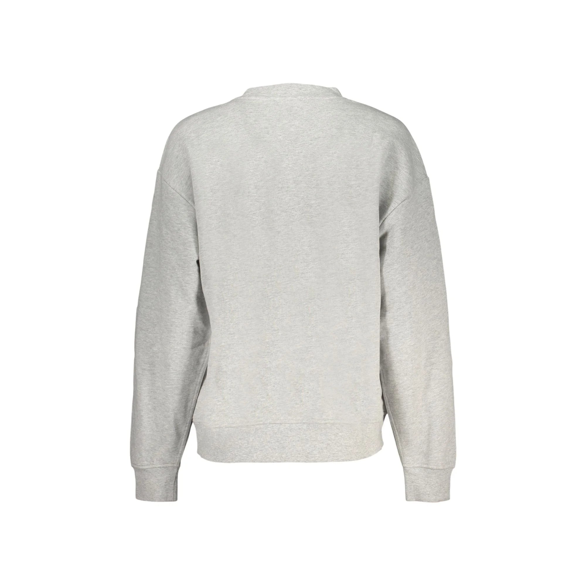 CALVIN KLEIN FELPA SENZA ZIP DONNA GRIGIO