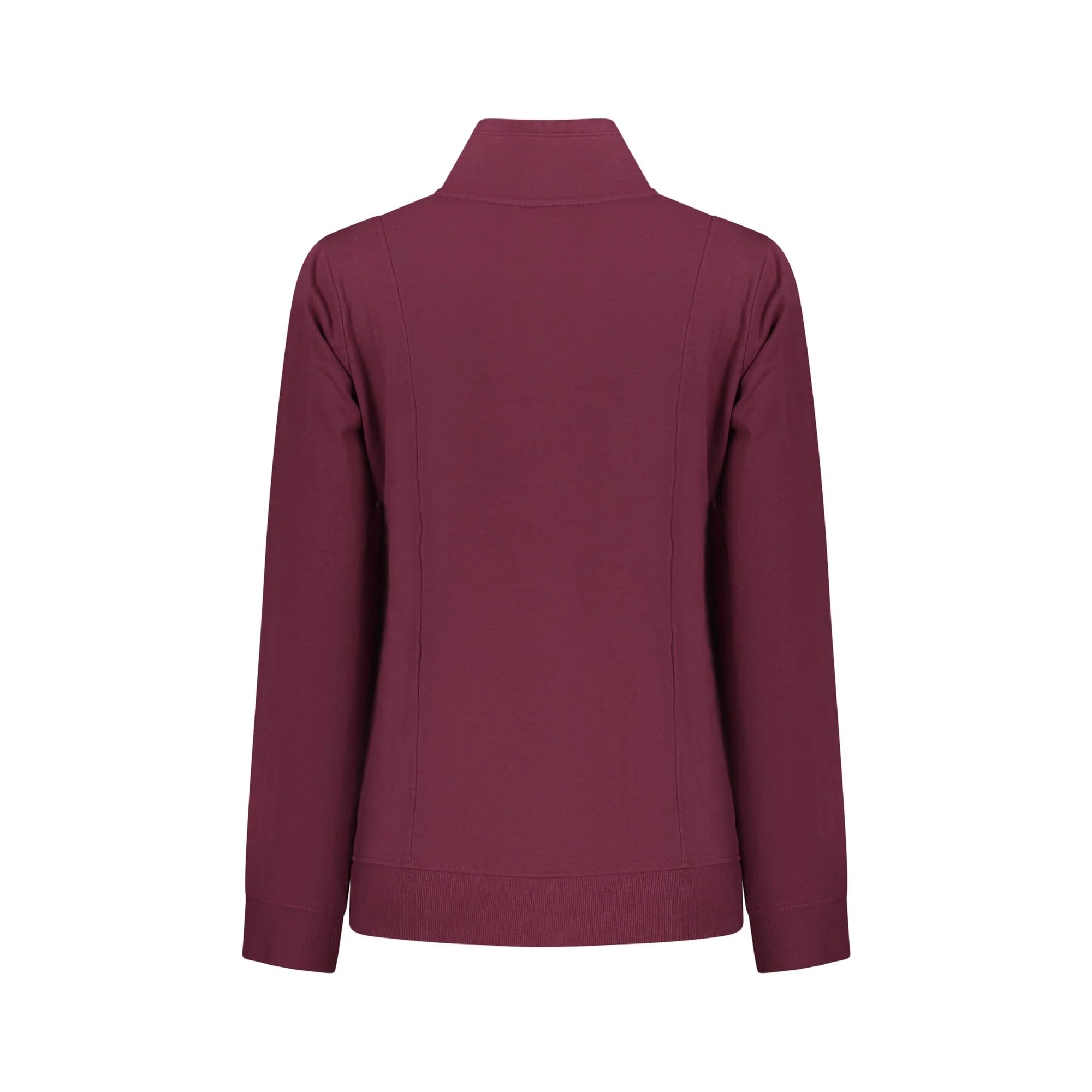 FREDDY FELPA CON ZIP DONNA VIOLA