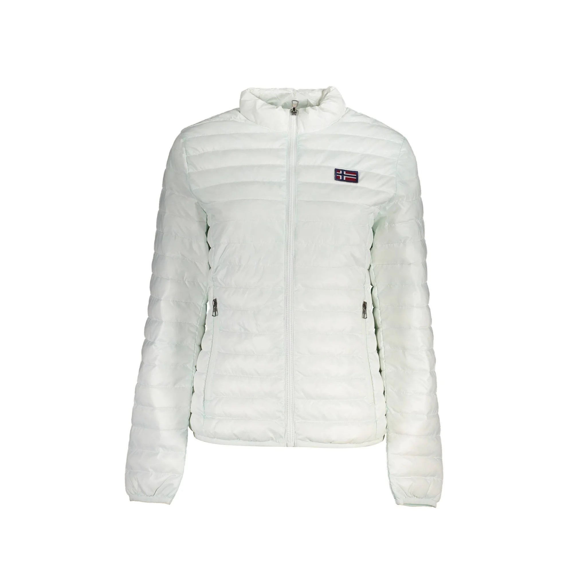 NORWAY 1963 GIUBBOTTO DONNA BIANCO