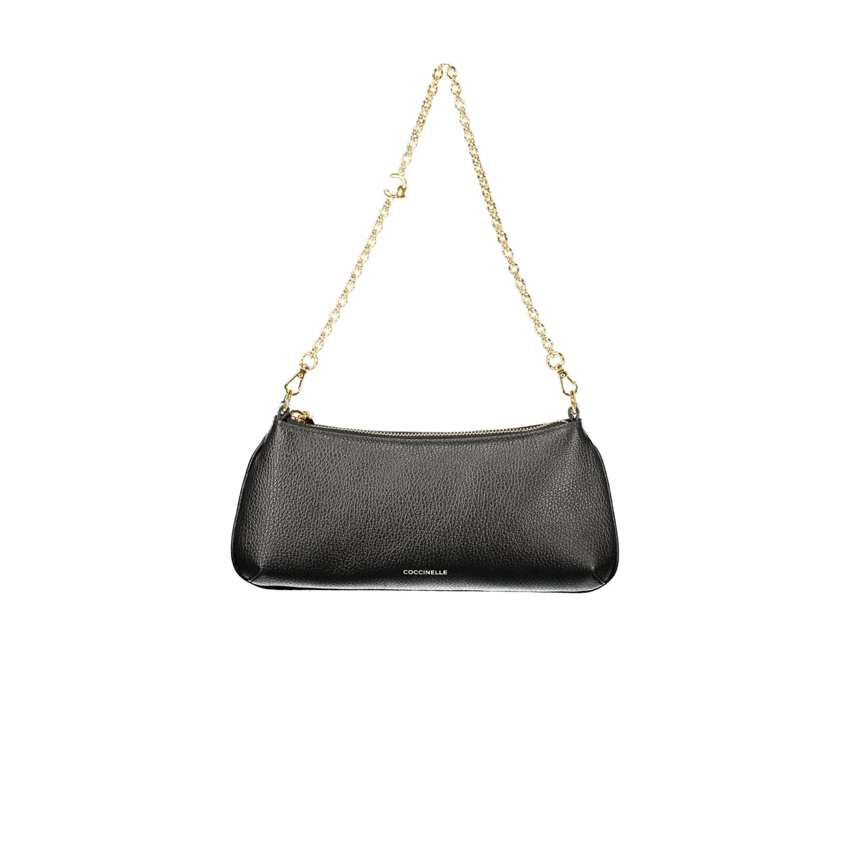COCCINELLE BORSA DONNA NERO