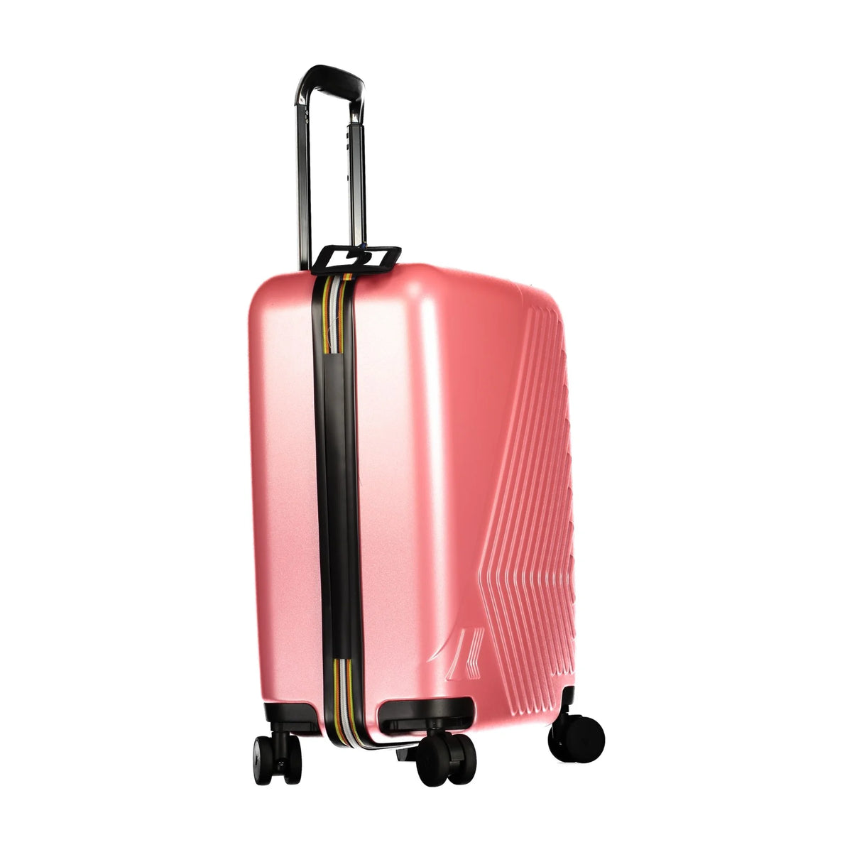 K-WAY TROLLEY MEDIO UOMO ROSA