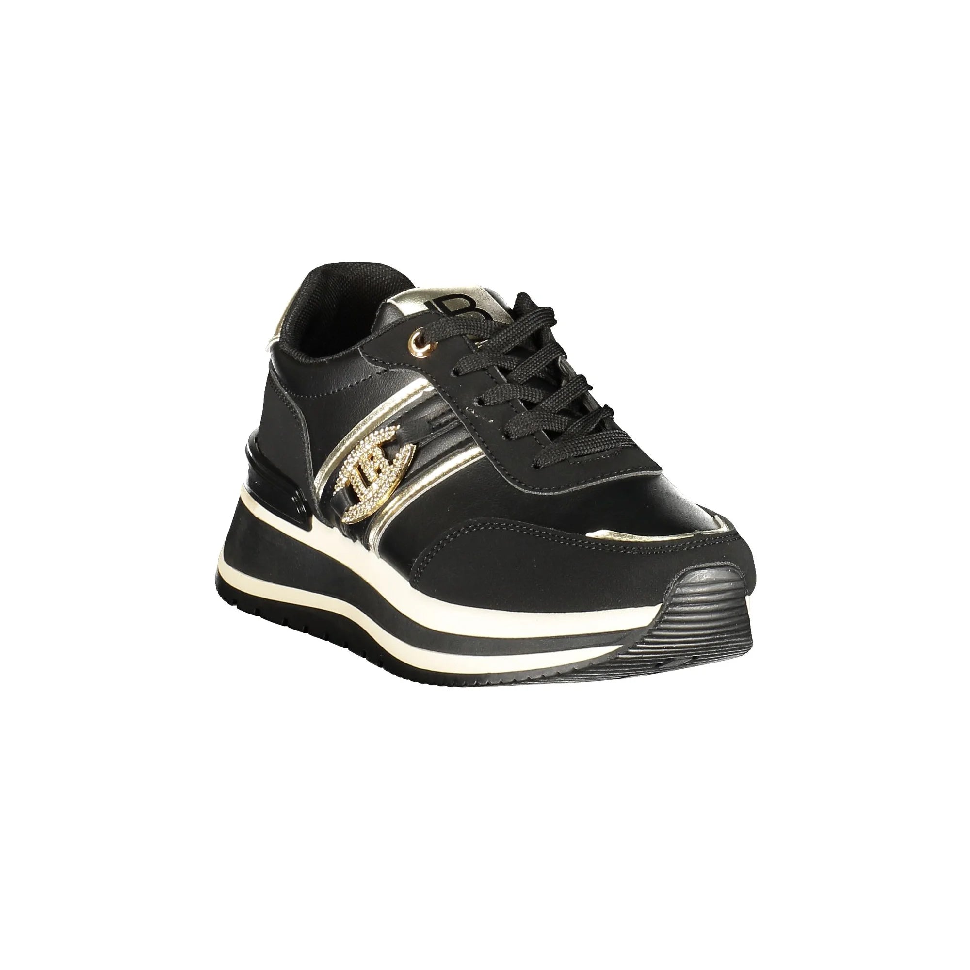 LAURA BIAGIOTTI CALZATURA SPORTIVA DONNA NERO