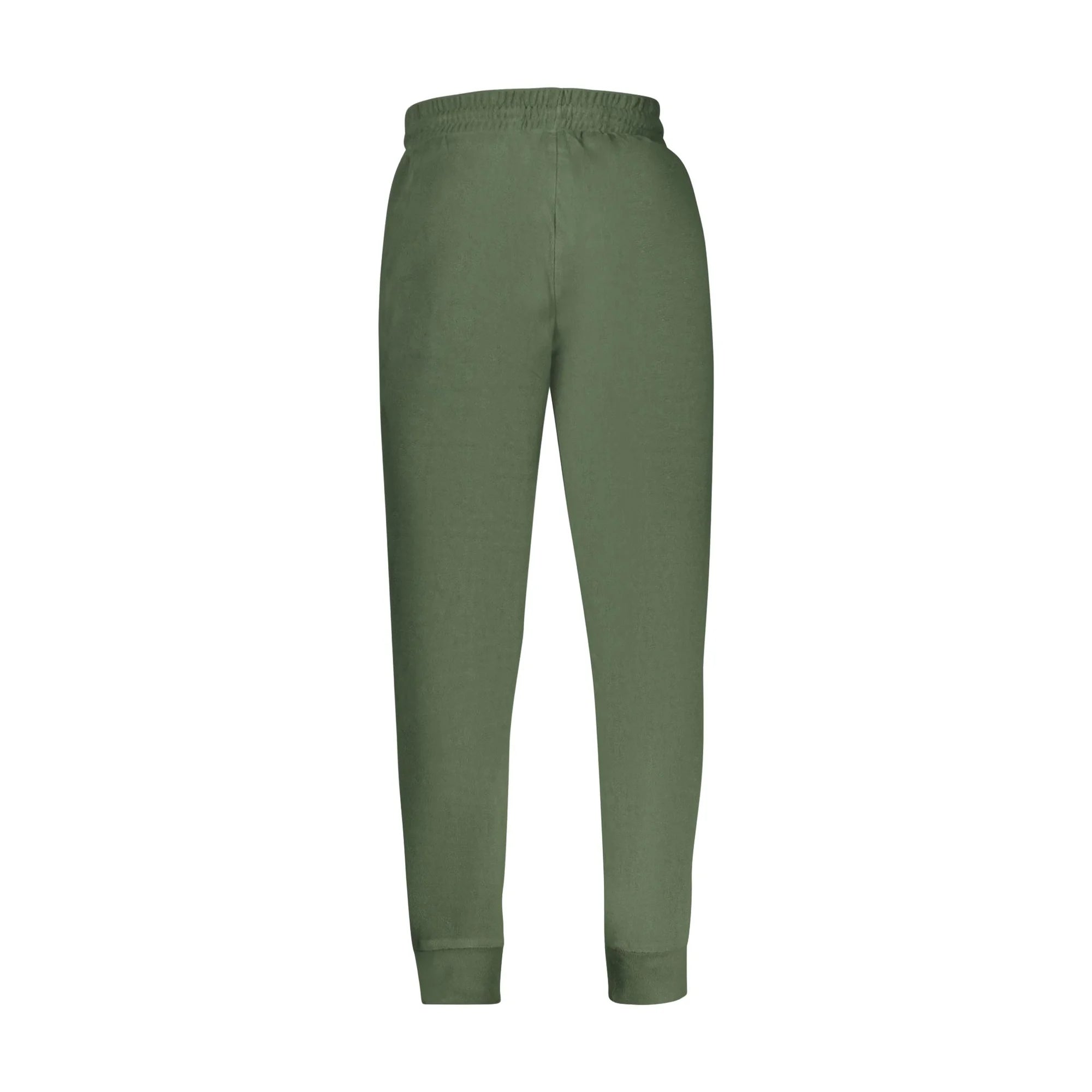 NORWAY 1963 PANTALONE TUTA LUNGO UOMO VERDE