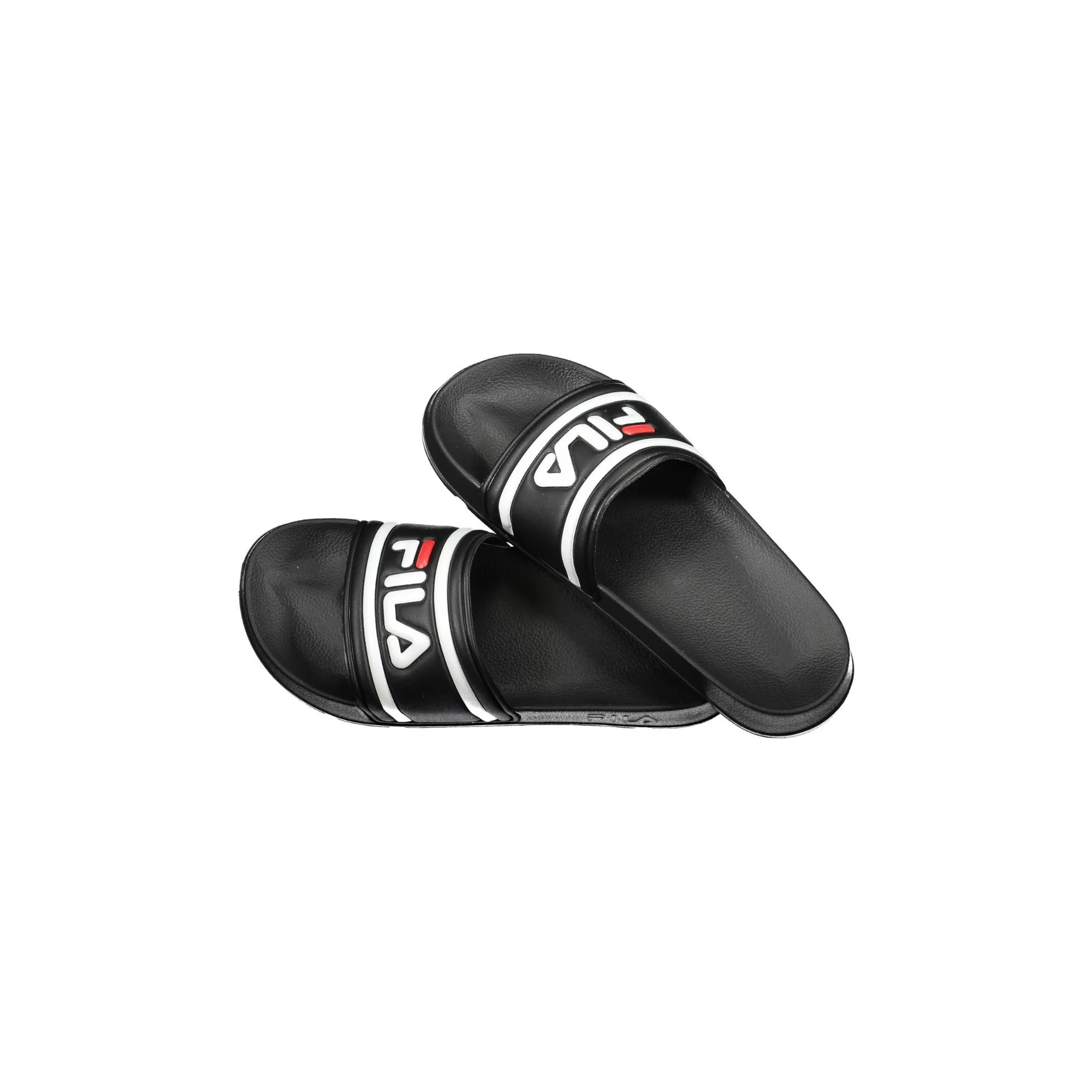 FILA CALZATURA CIABATTA UOMO NERO