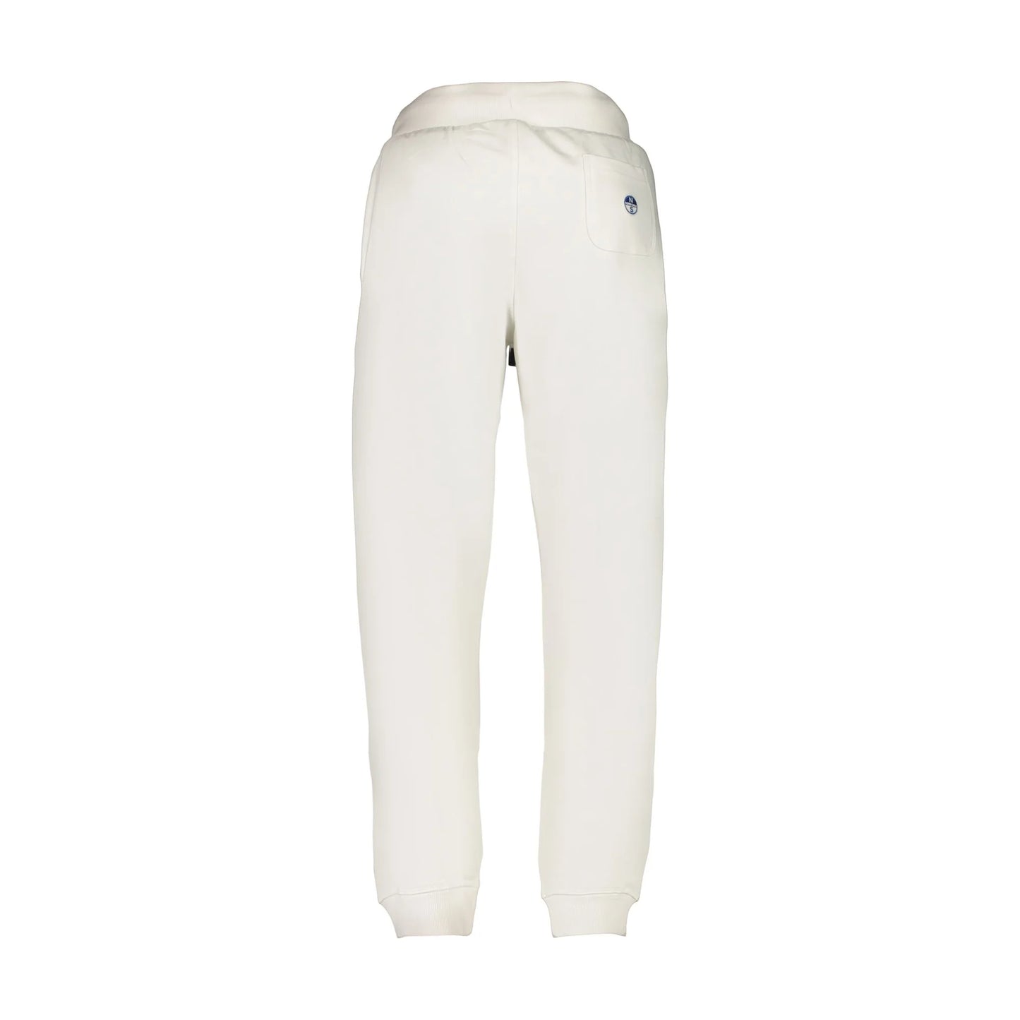 NORTH SAILS PANTALONE TUTA LUNGO UOMO BIANCO