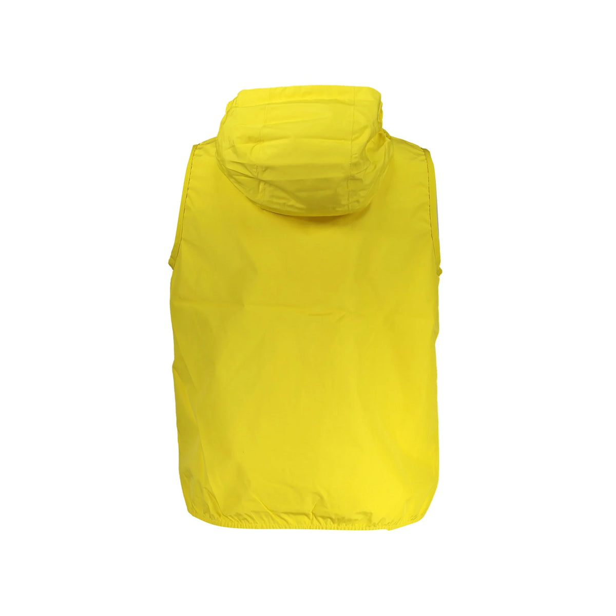 K-WAY SMANICATO UOMO GIALLO