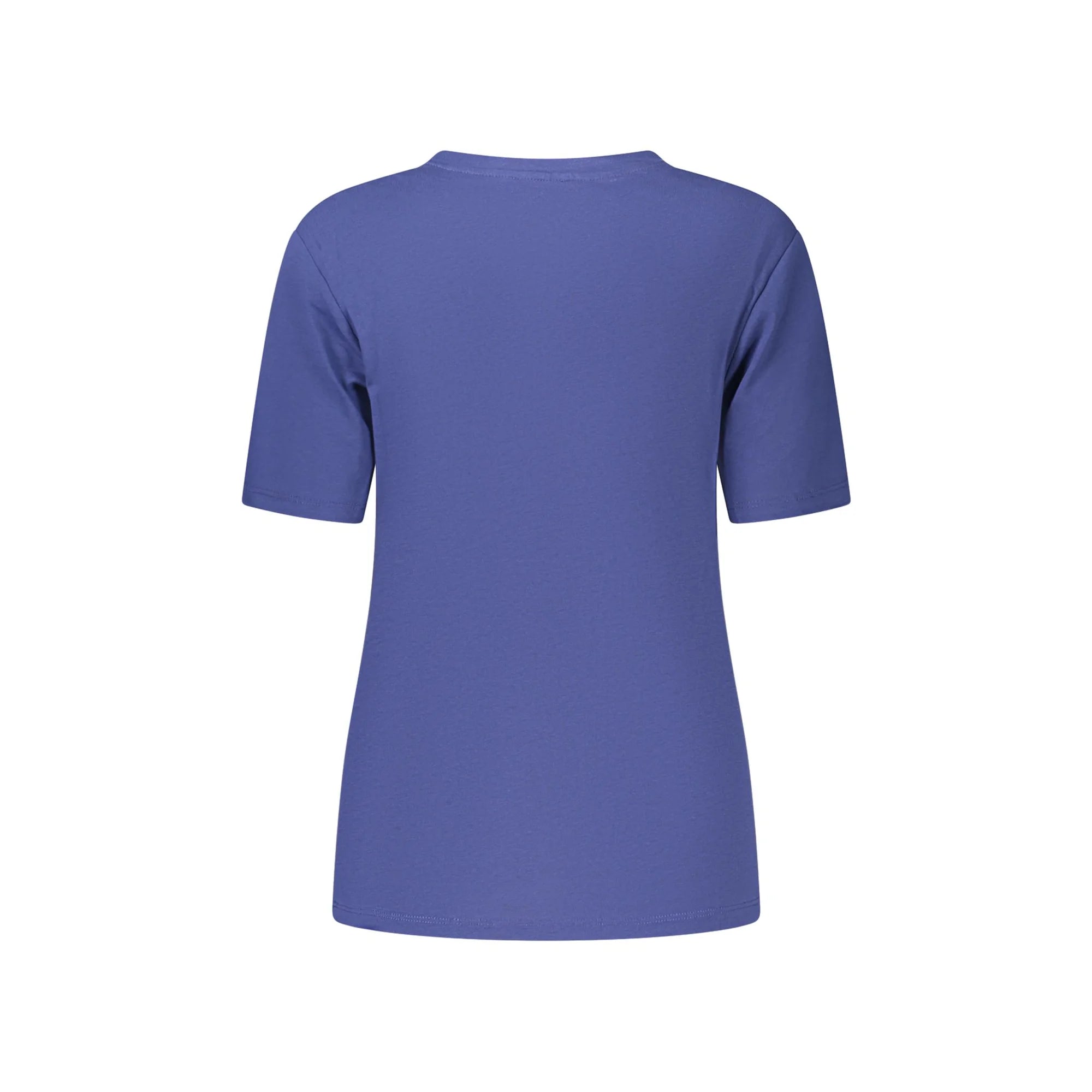 NORTH SAILS T-SHIRT MANICHE CORTE DONNA BLU