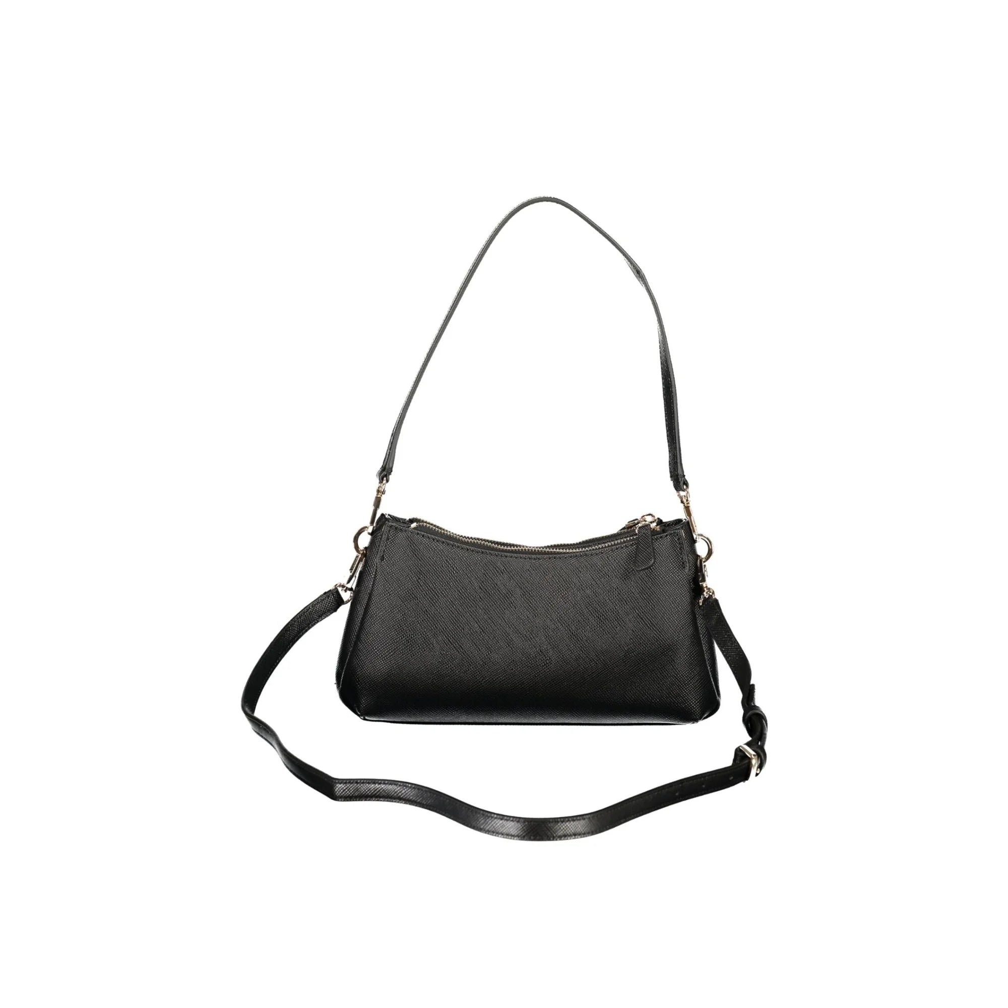 GUESS JEANS BORSA DONNA NERO