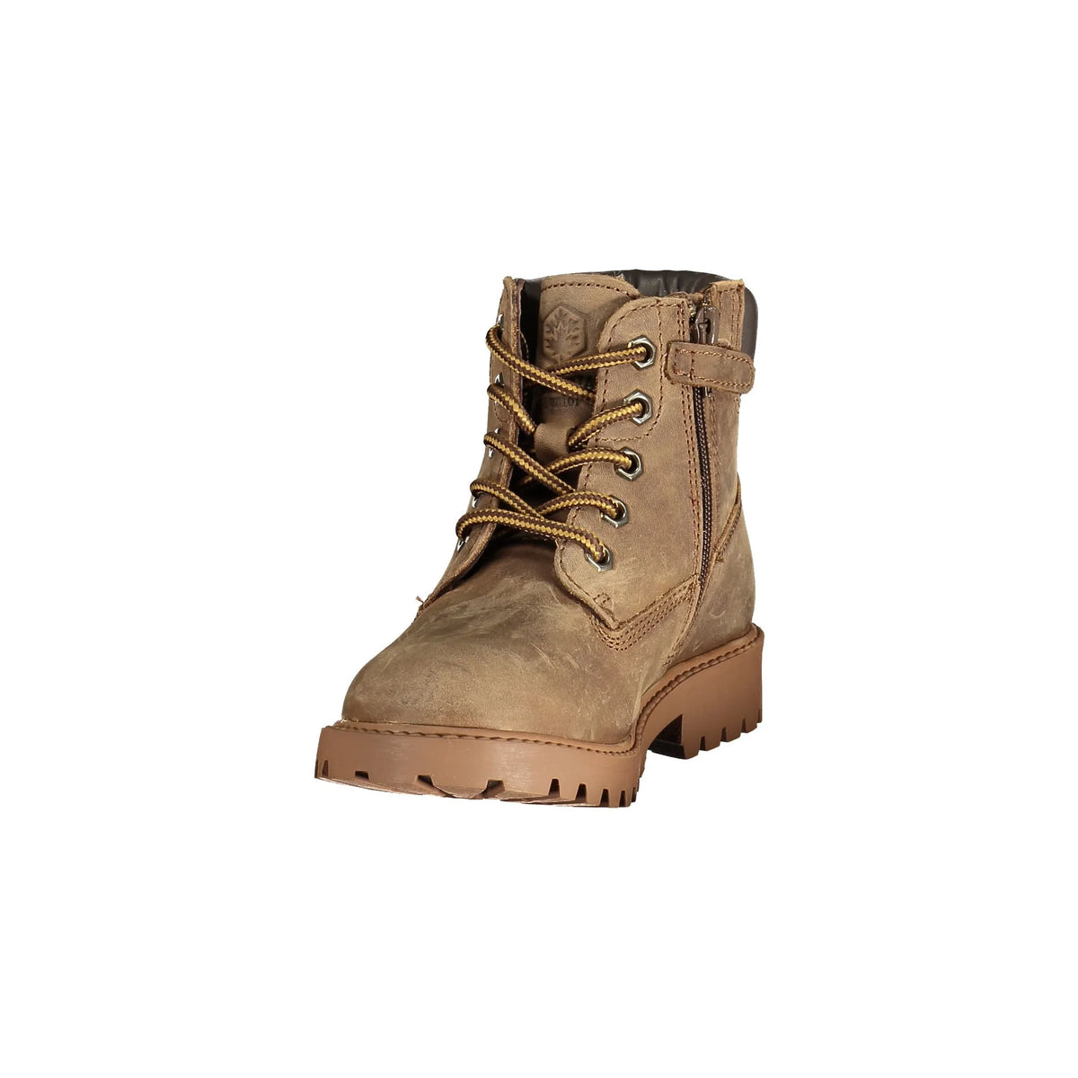 LUMBERJACK CALZATURA STIVALE BAMBINO MARRONE