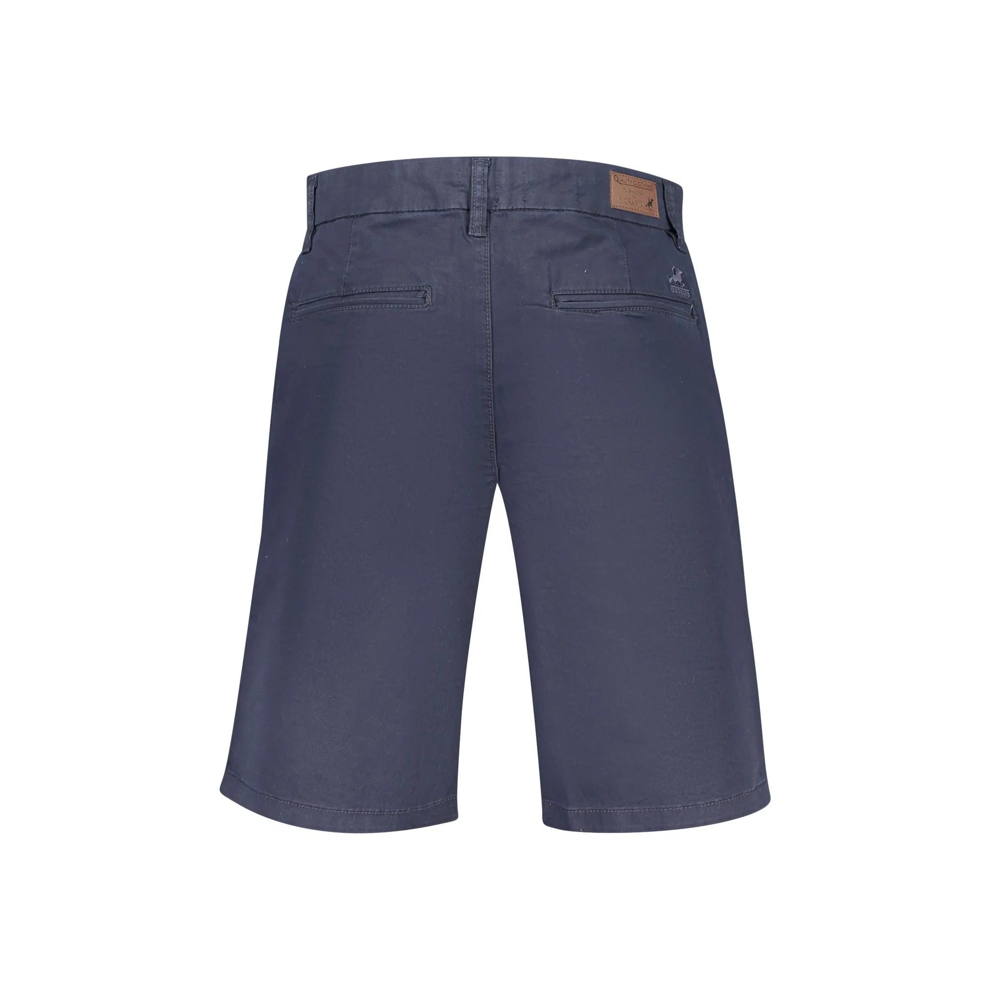 U.S. GRAND PANTALONE SHORT UOMO BLU