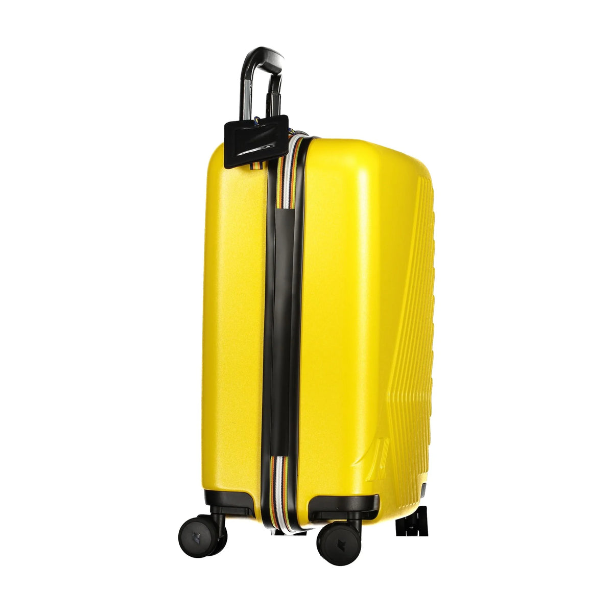 K-WAY TROLLEY MEDIO UOMO GIALLO