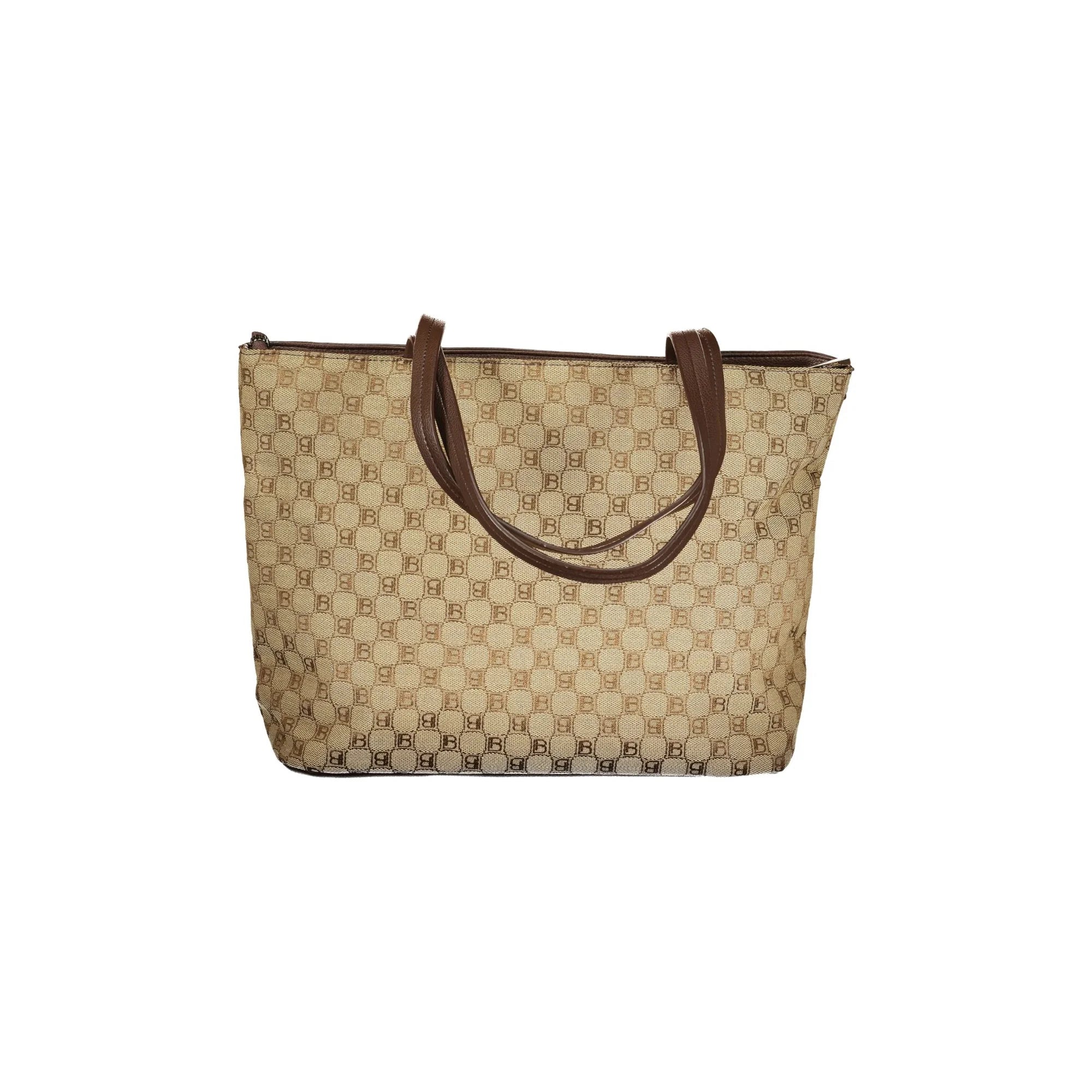 LAURA BIAGIOTTI BORSA DONNA BEIGE