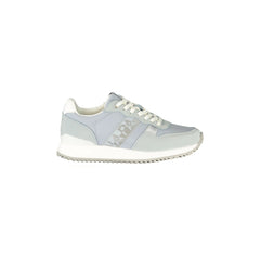 Napapijri Shoes Sneakers Donna Azzurre Stampa