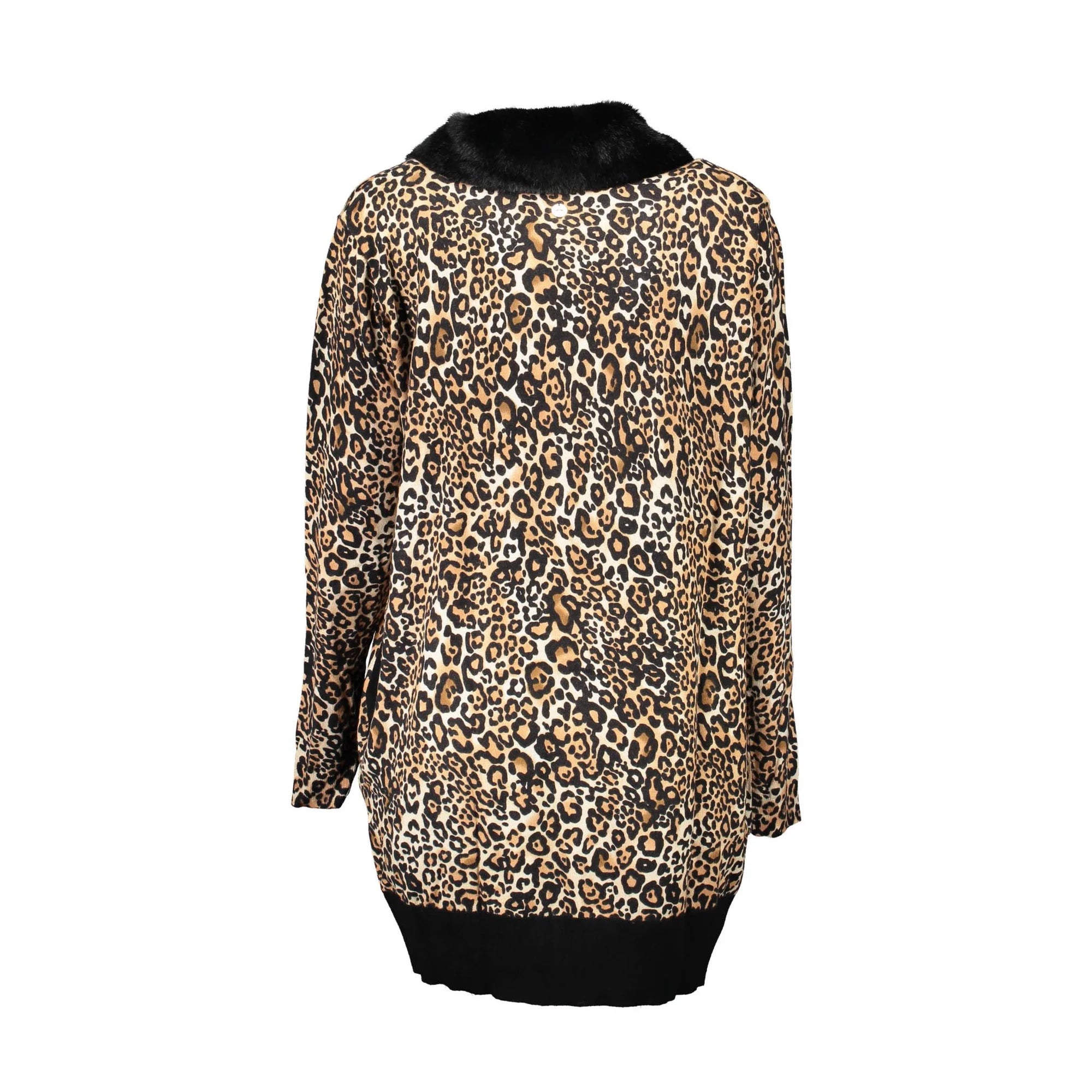 BLUGIRL CARDIGAN DONNA NERO