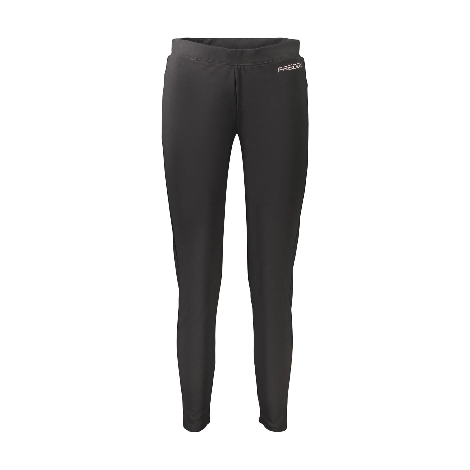FREDDY LEGGINS DONNA NERO