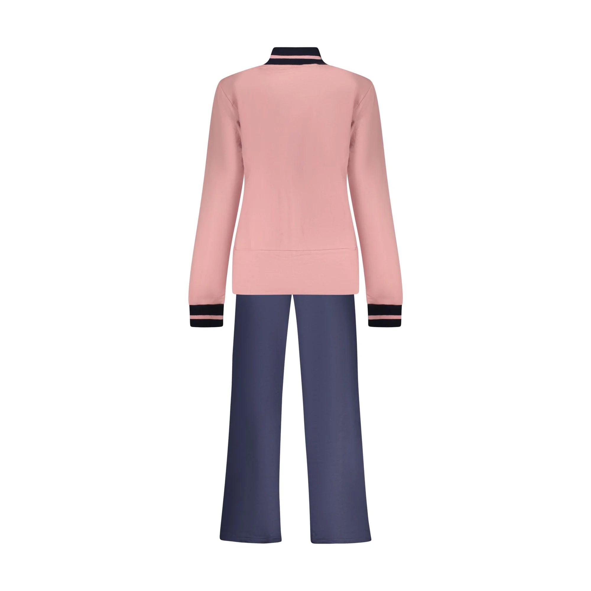 LAURA BIAGIOTTI TUTA SPORTIVA DONNA ROSA