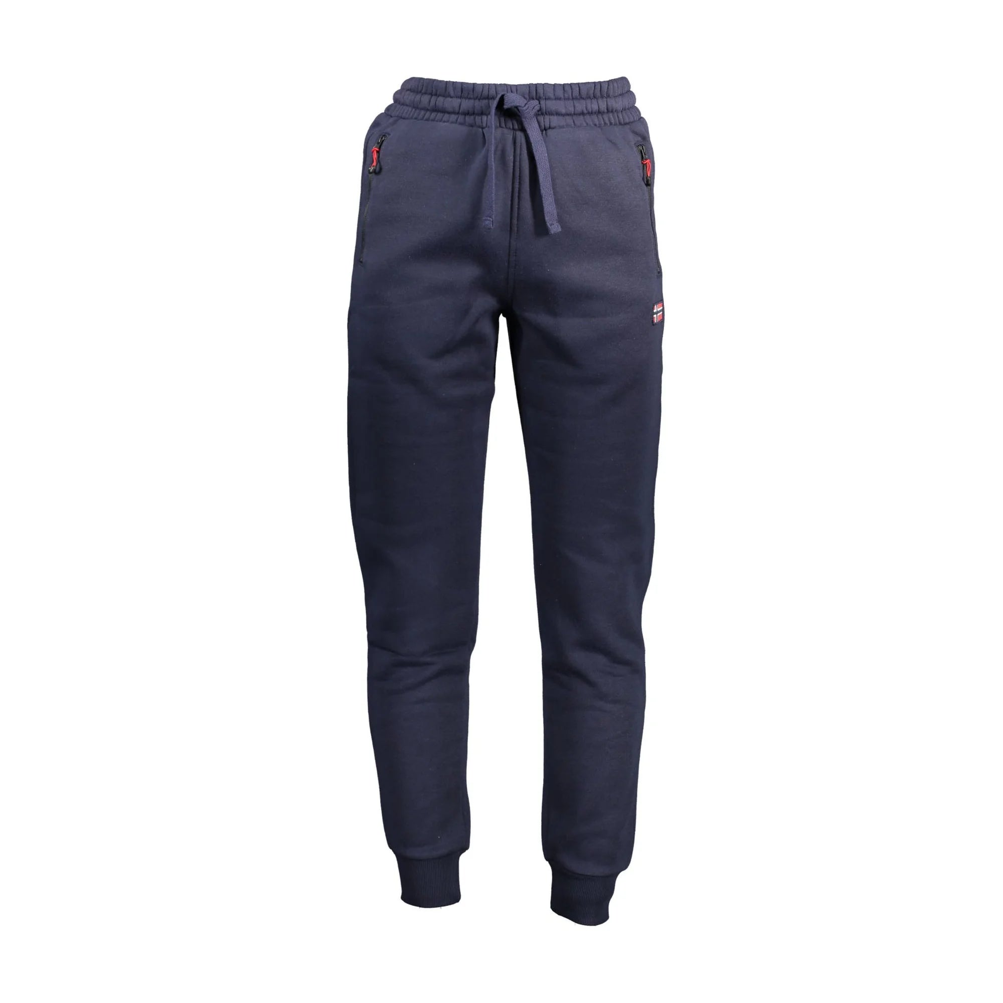 Norway 1963 Pantaloni Uomo Blu Ricamo Pantaloni tuta - foto prodotto