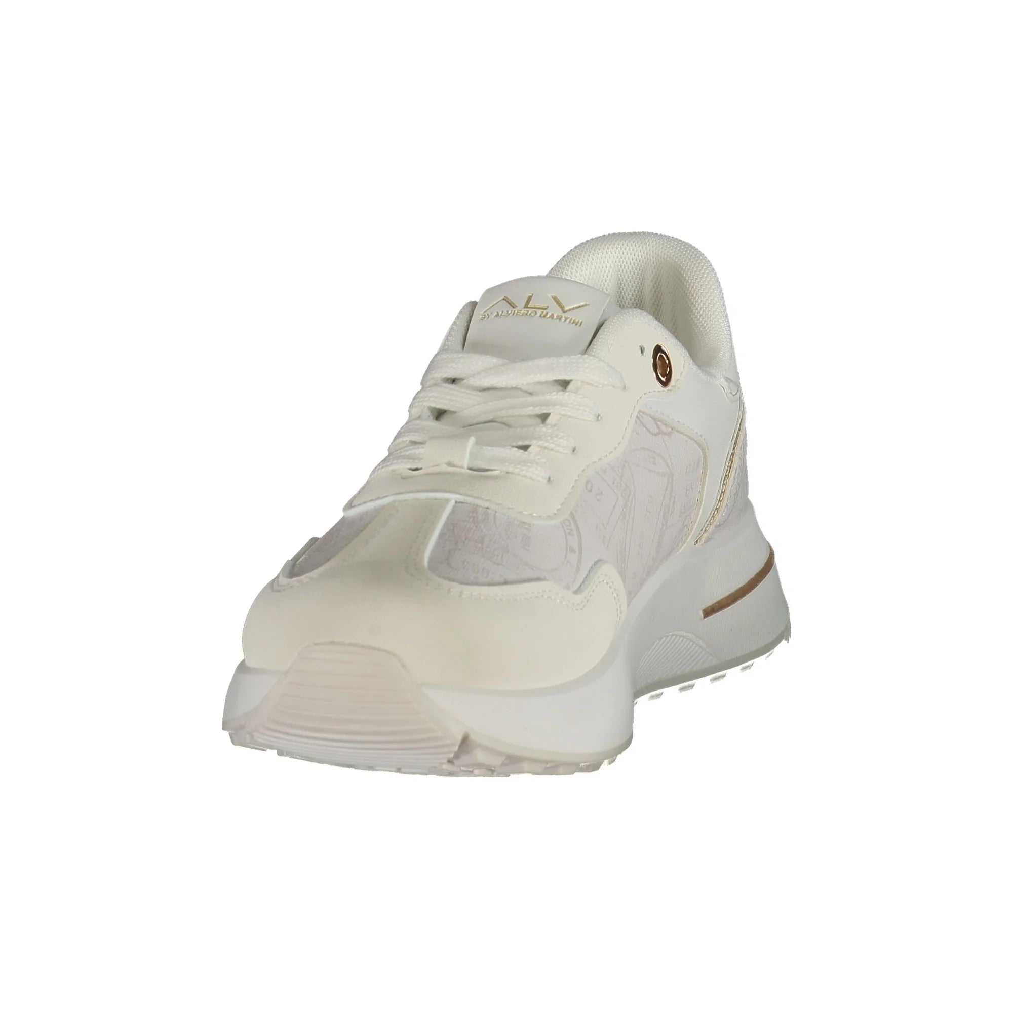 ALV BY ALVIERO MARTINI CALZATURA SPORTIVA DONNA BIANCO