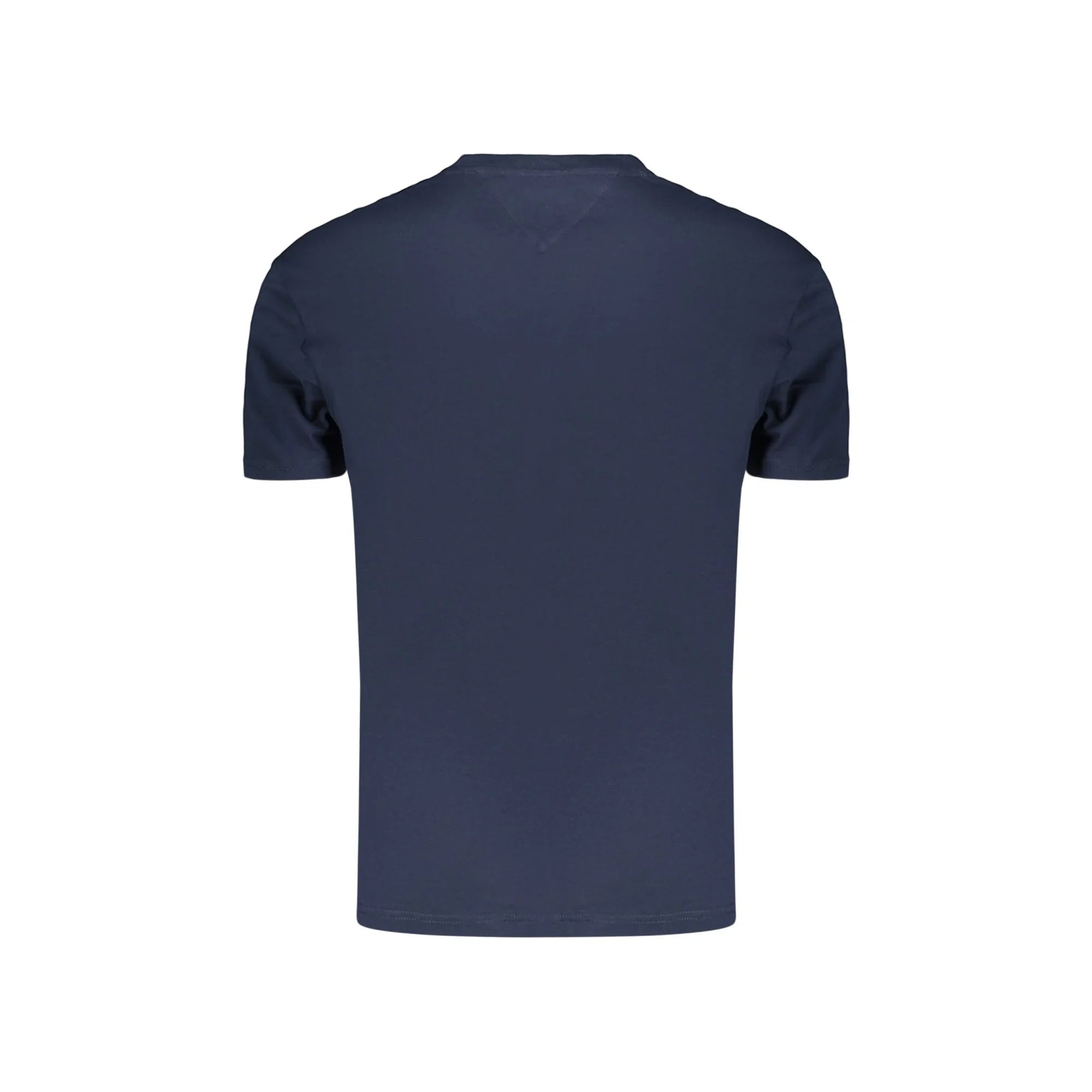 TOMMY HILFIGER T-SHIRT MANICHE CORTE UOMO BLU