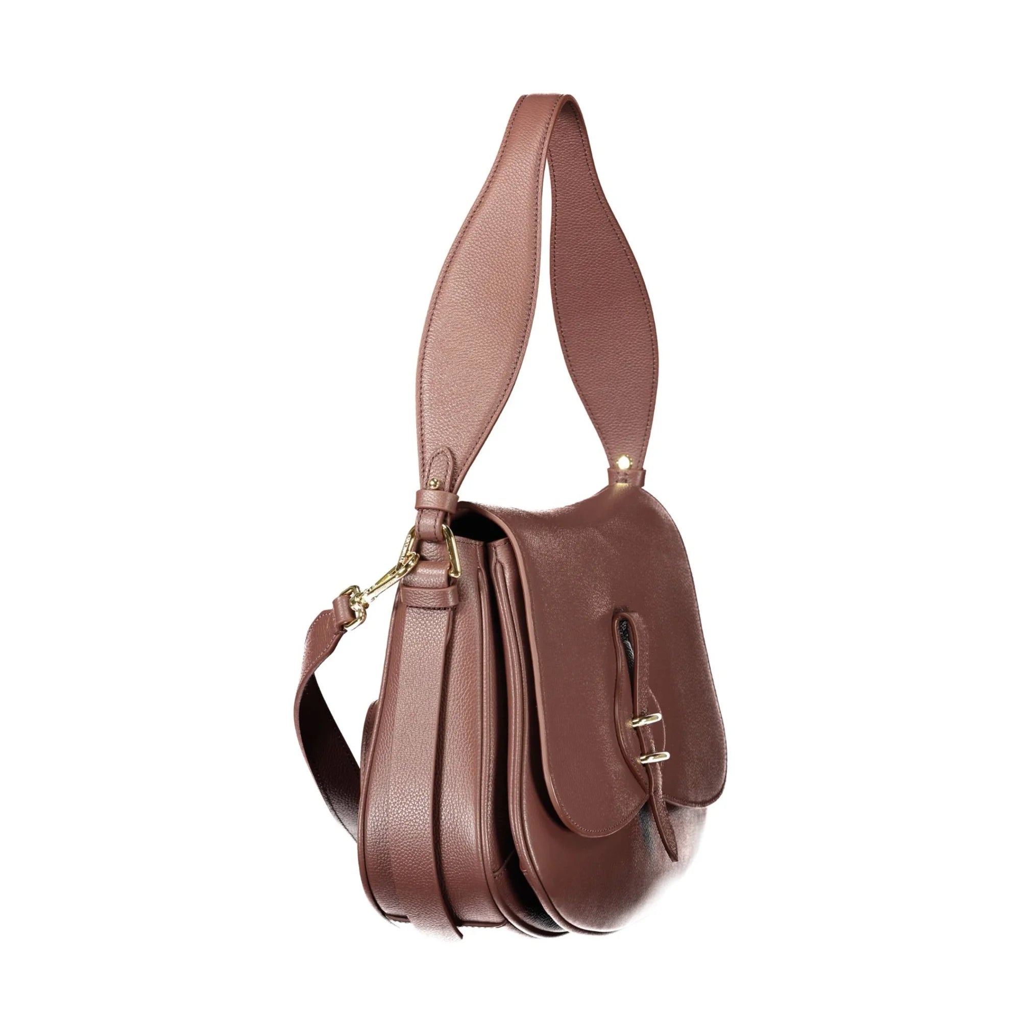 COCCINELLE BORSA DONNA MARRONE