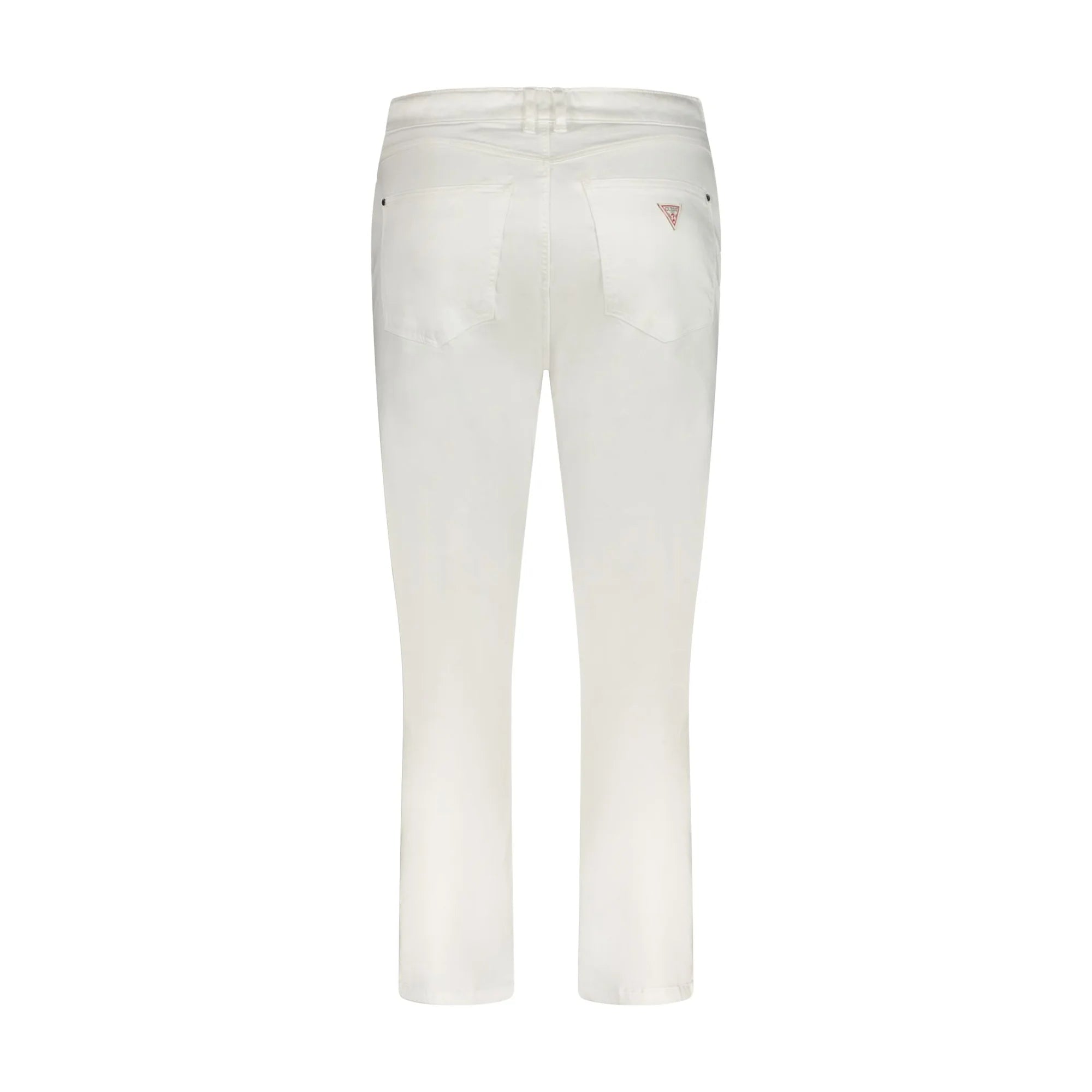 GUESS JEANS JEANS DENIM DONNA BIANCO