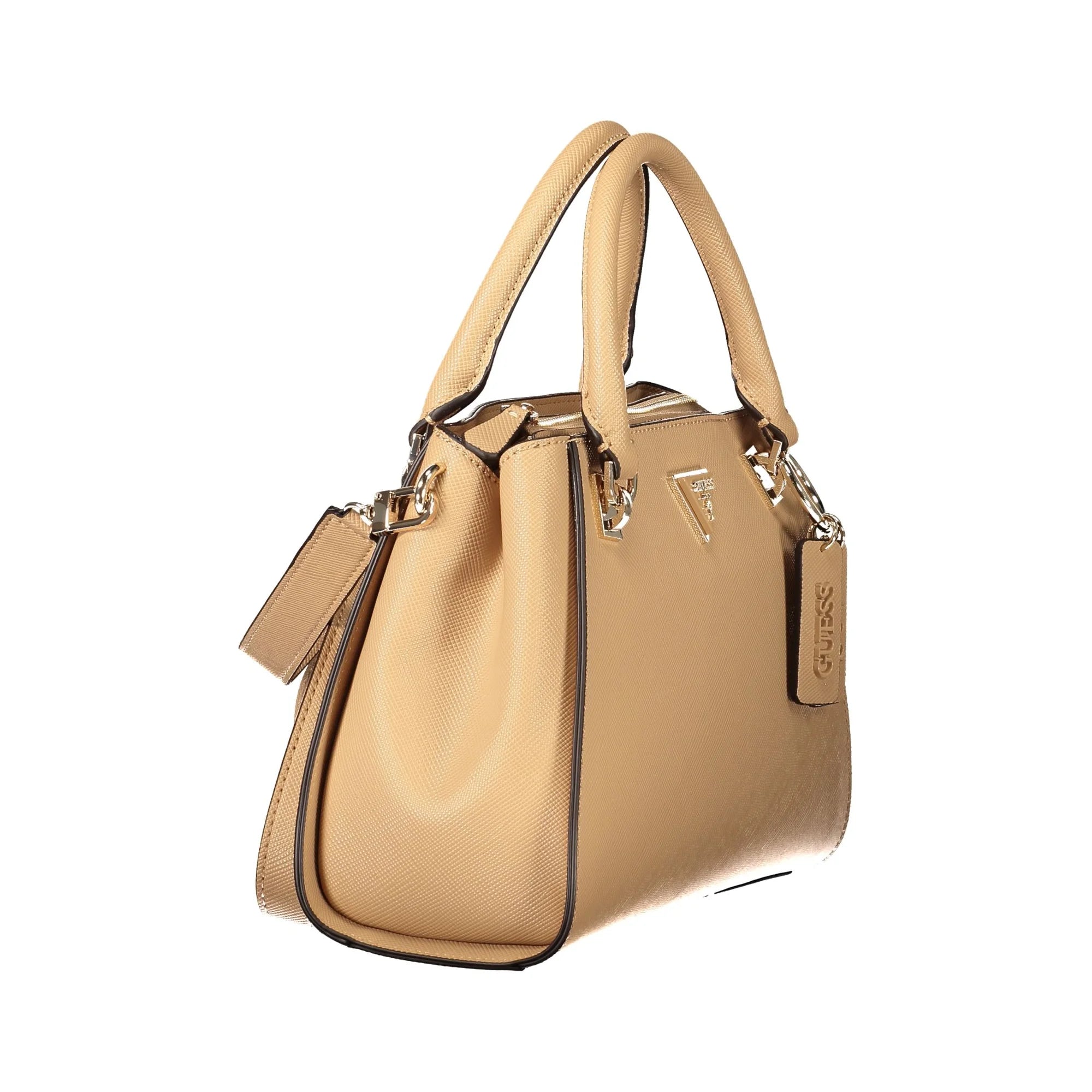 GUESS JEANS BORSA DONNA BEIGE