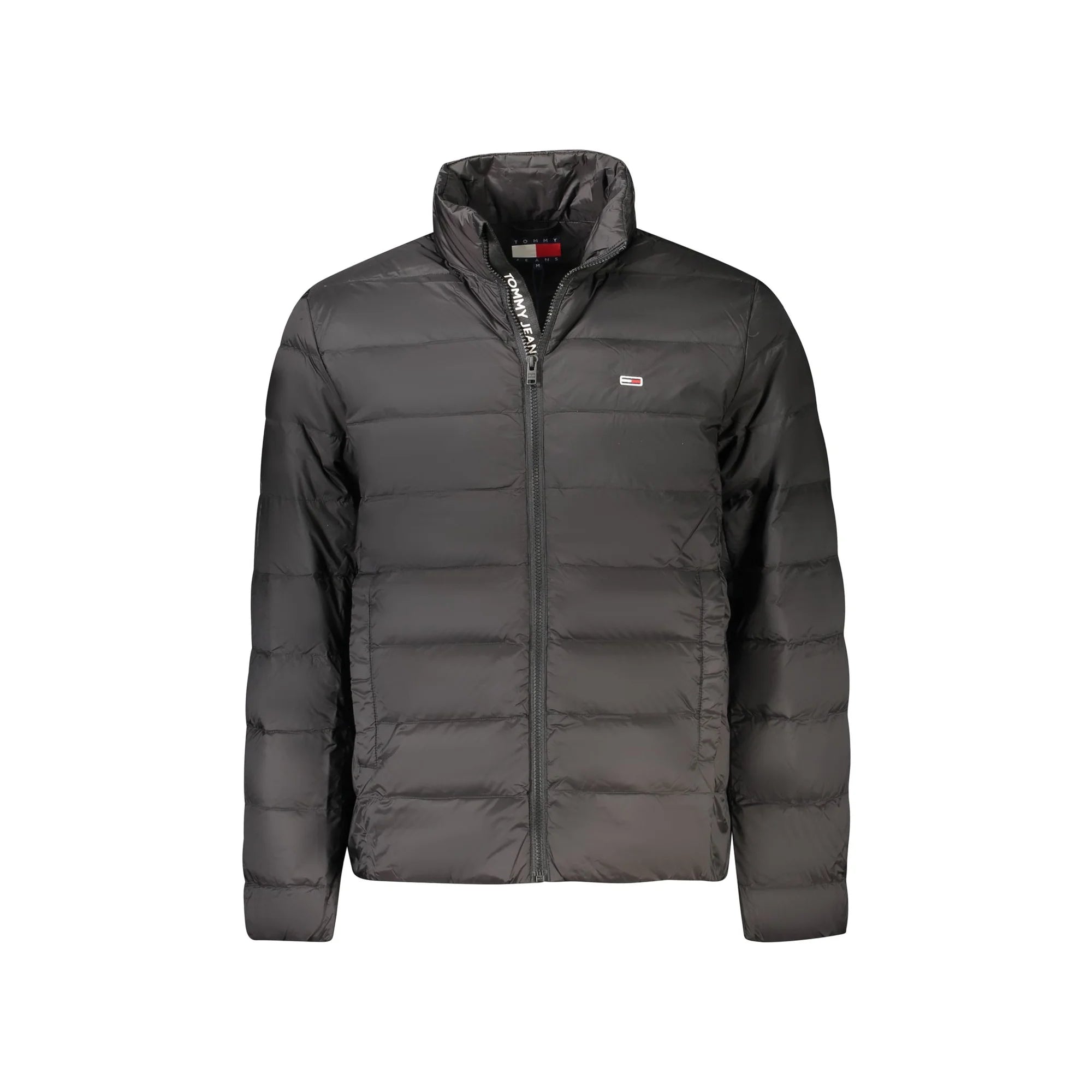 TOMMY HILFIGER GIACCA SPORTIVA UOMO NERO