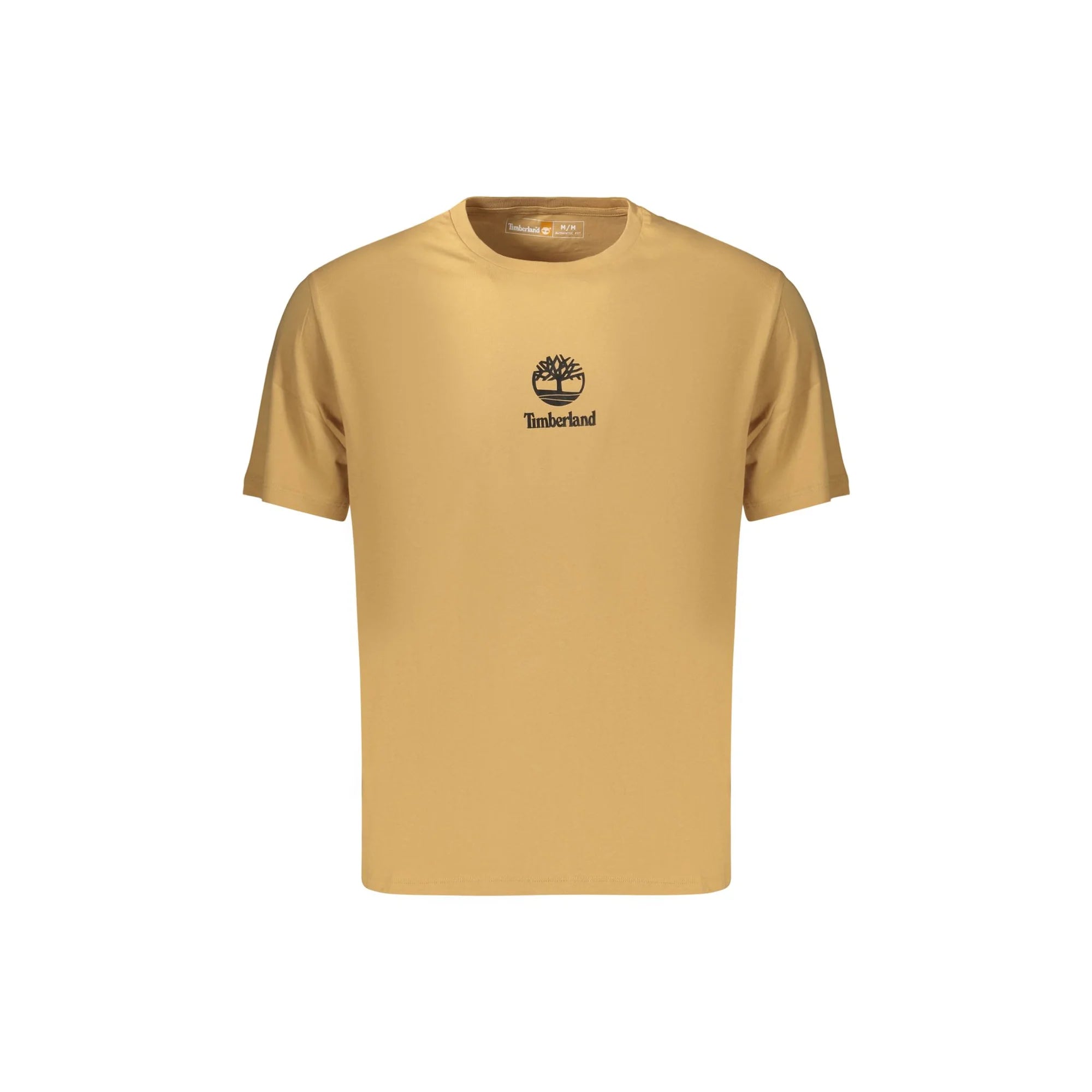 TIMBERLAND T-SHIRT MANICHE CORTE UOMO MARRONE