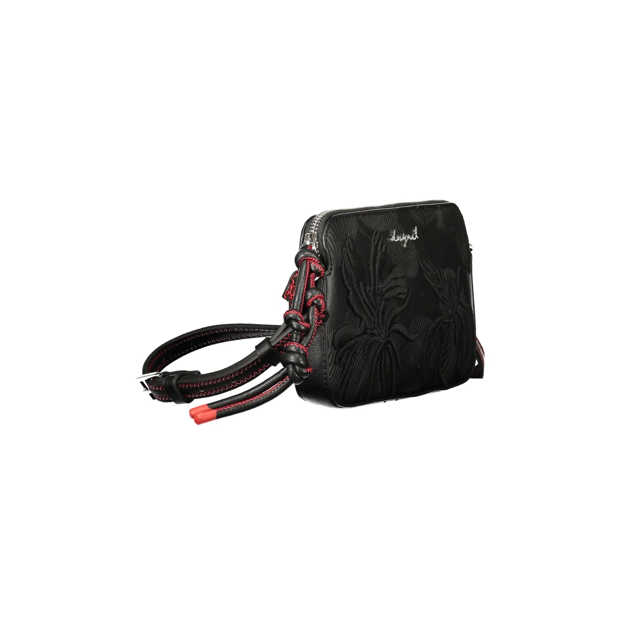 DESIGUAL BORSA DONNA NERO