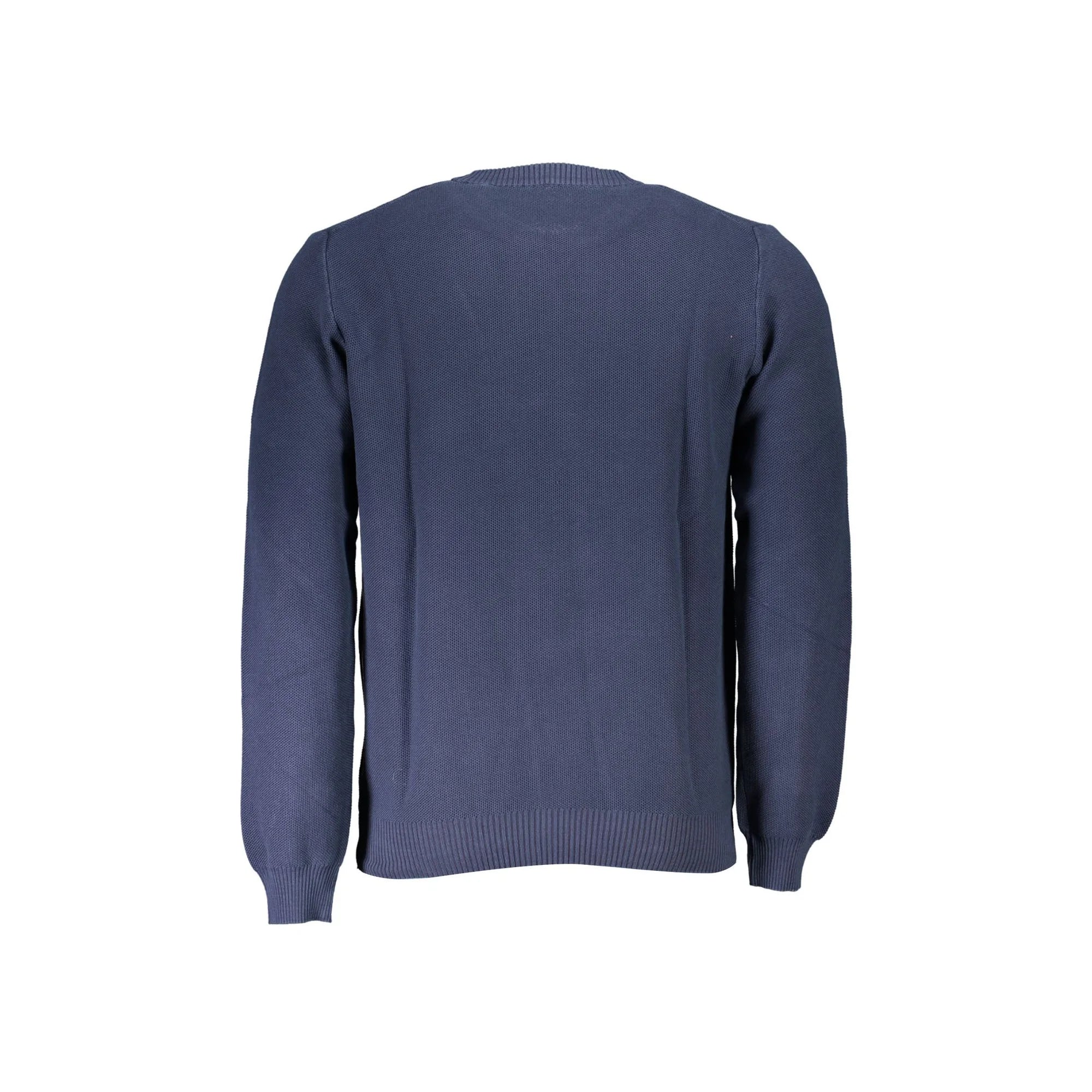 North Sails Maglia Uomo Blu Logo Maglie - vista 2