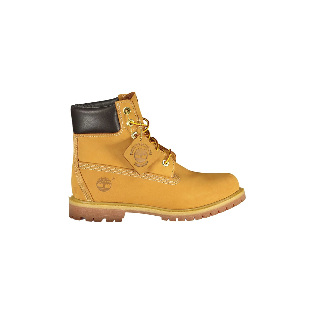 TIMBERLAND CALZATURA STIVALE DONNA GIALLO
